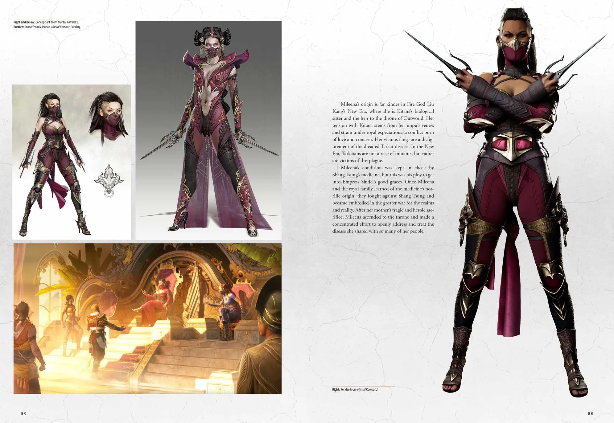 Mortal Kombat: Flawless Victory: A Visual History of the Iconic Series
