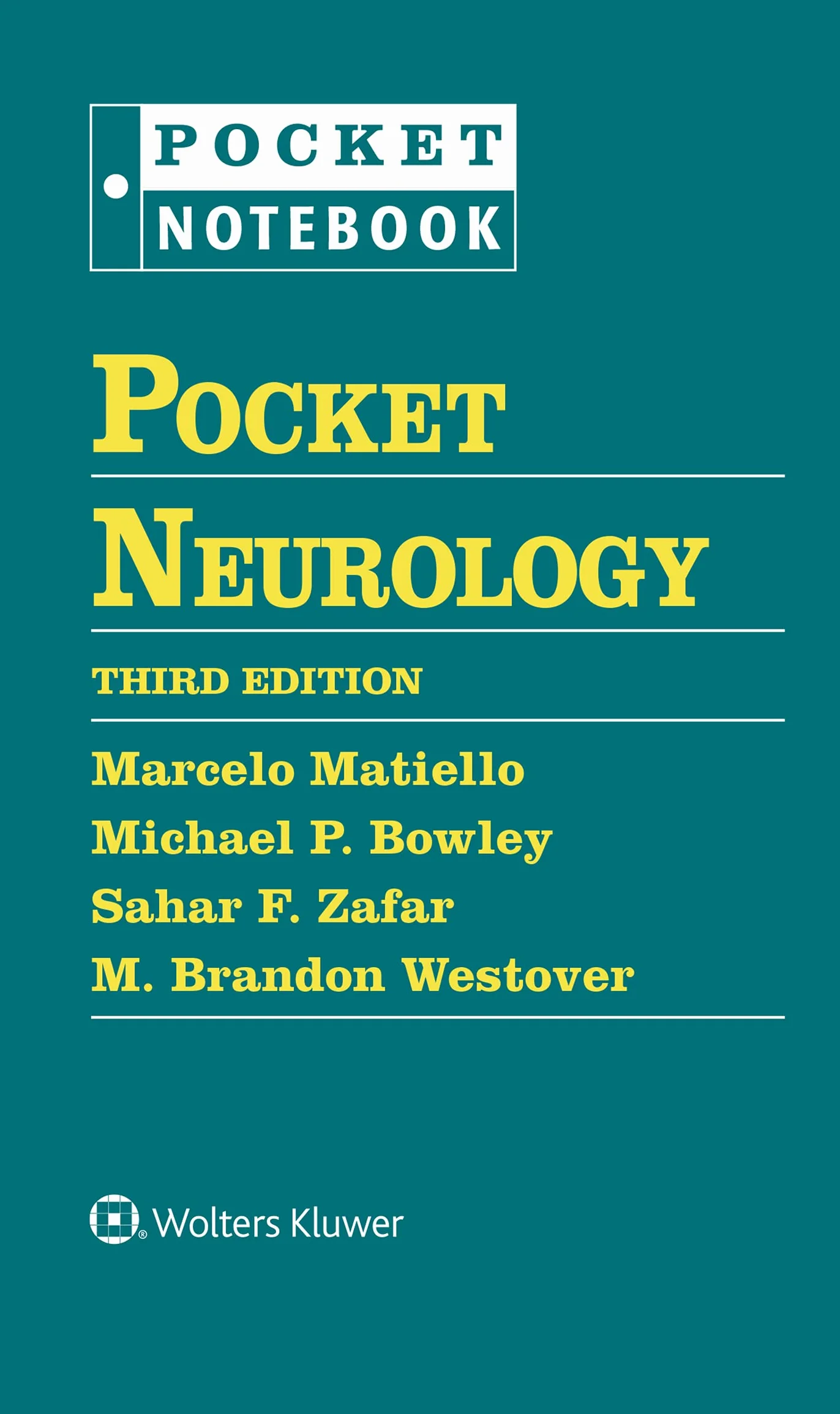 Pocket Neurology