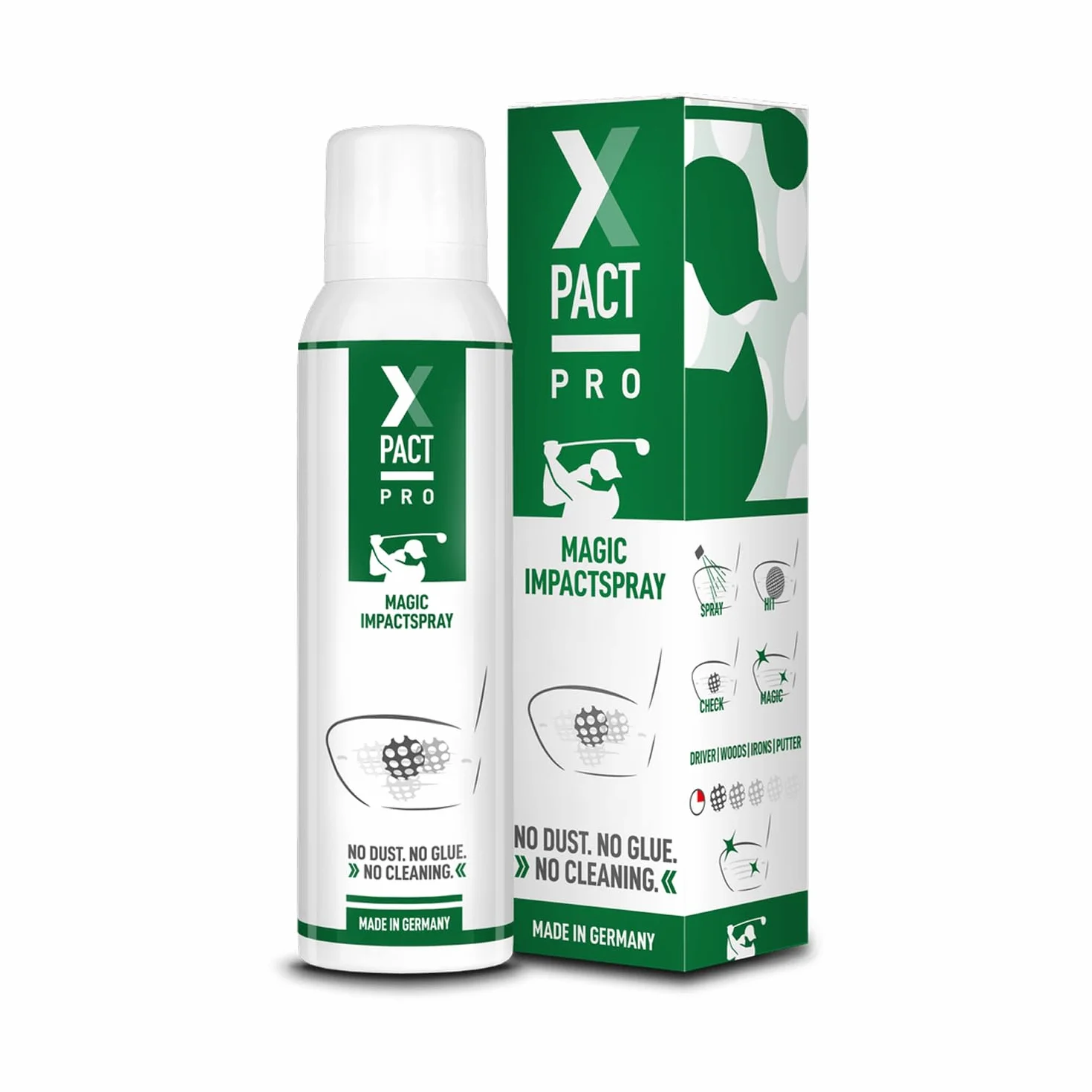 Magic Golf Impact Spray
