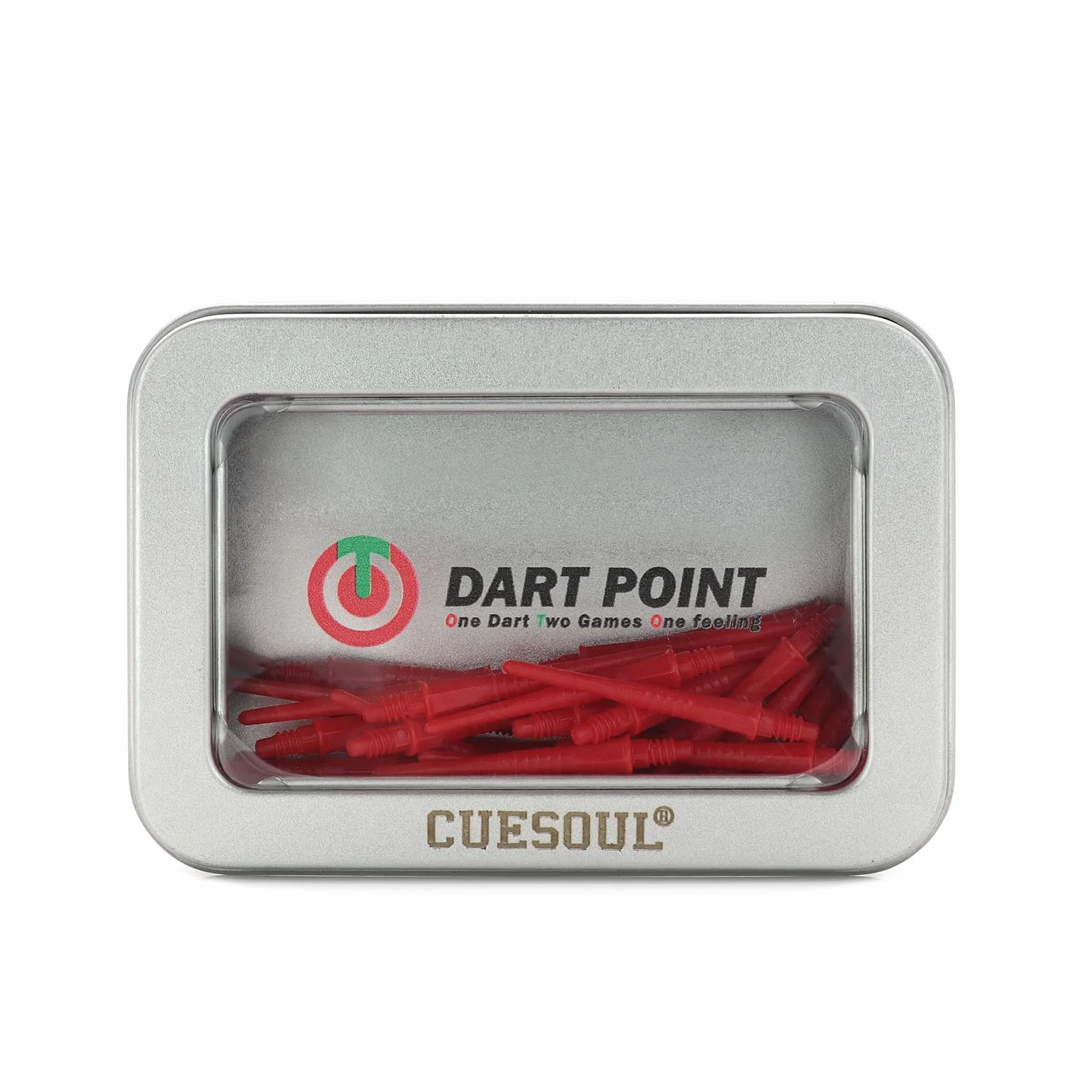CUESOUL OTO Mała nić Miękka Końcówka Dart Point Pack