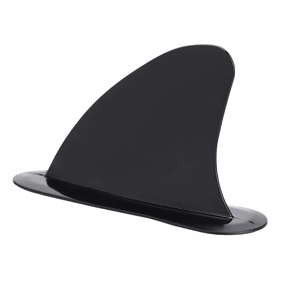 PVC Surf Fin Kajak Skeg Tracking Fin Center Fin Yosoo Health Gear