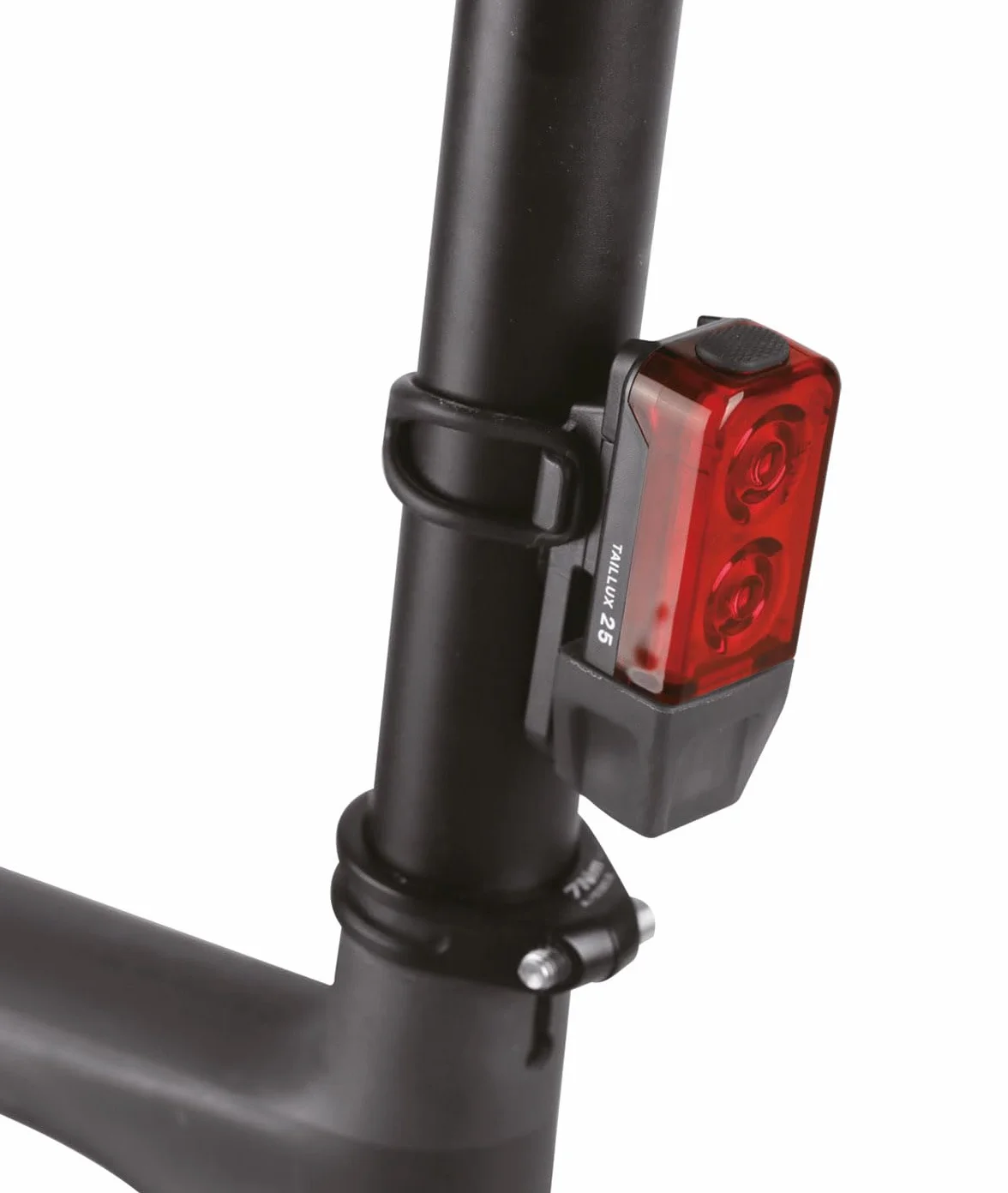 Topeak Taillux 25 USB 25 lumenów
