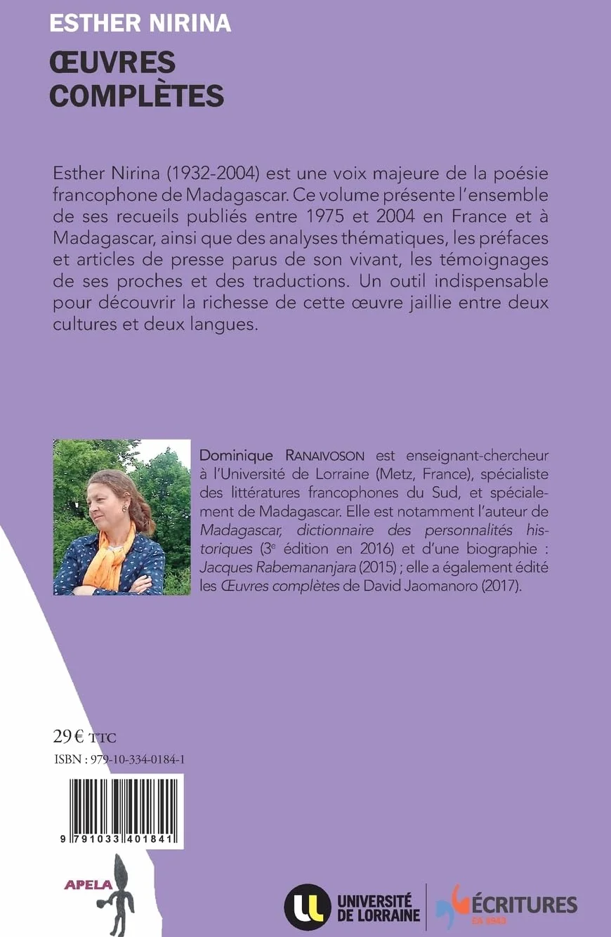 Oeuvres complètes