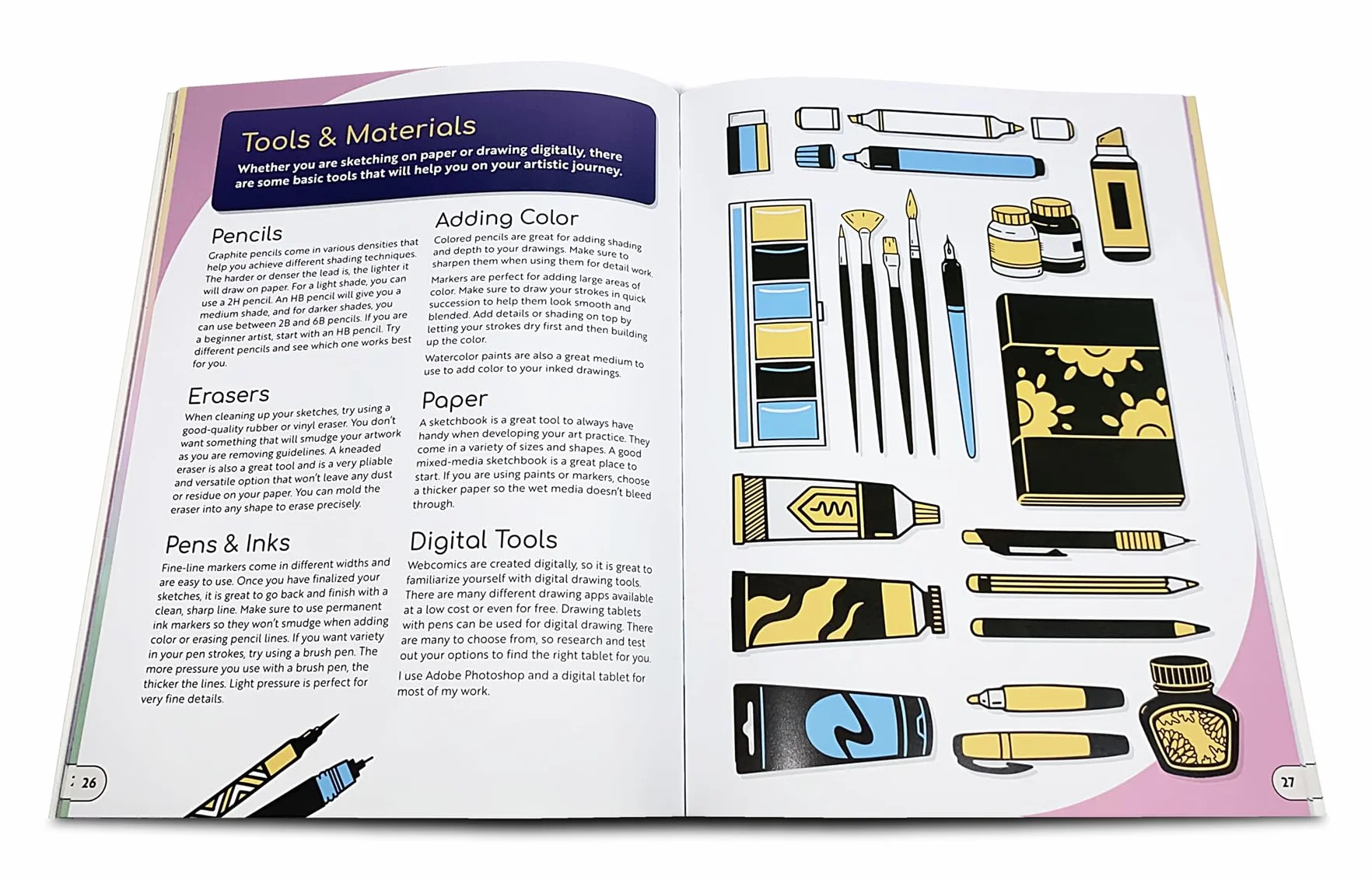 Learn to Draw Boyfriends.: Learn to Draw Your Favorite Characters from the Popular Webcomic Series with Behind-The-Scenes and Insider Tips Exclusively Revealed Inside!