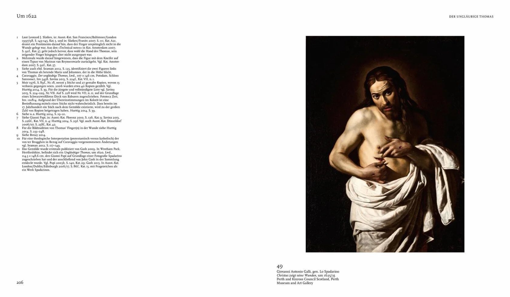 Utrecht, Caravaggio, and Europe