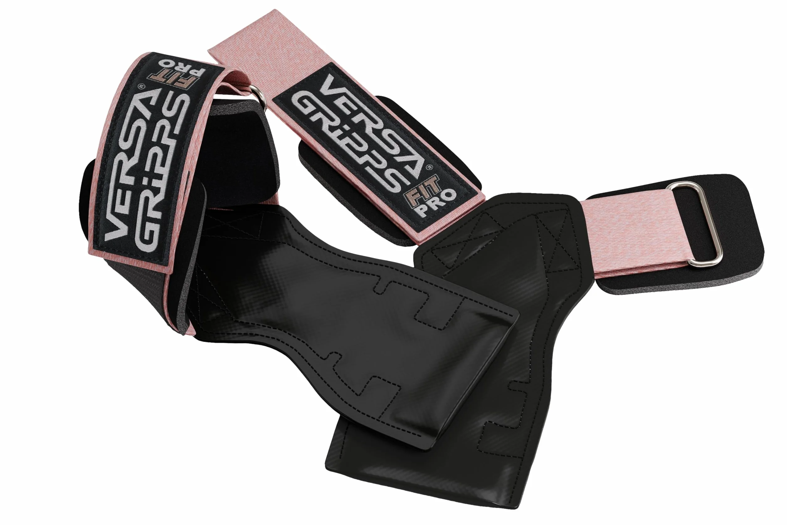 Versa Gripps® Fit Pro paski na nadgarstek dla sportowców XS brzoskwiniowe bellini