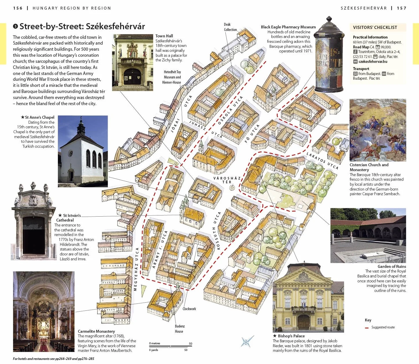 DK Eyewitness Travel Guide Hungary