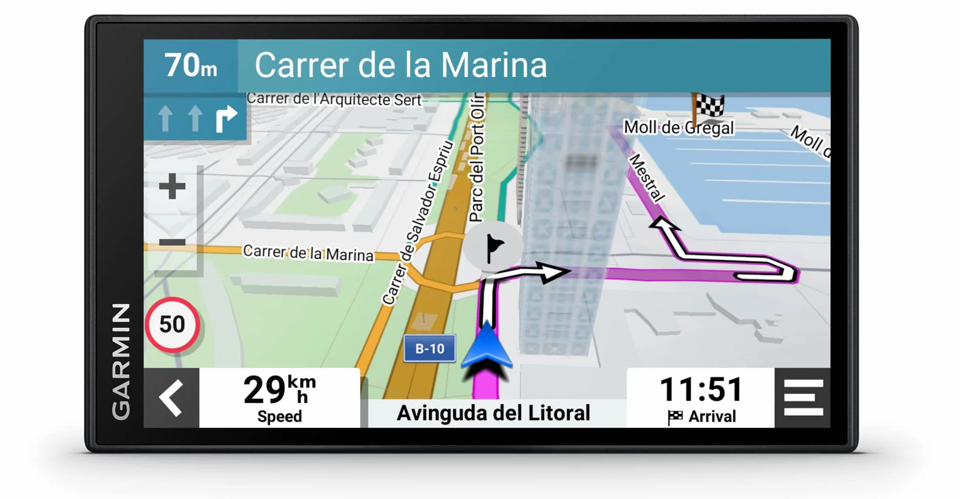 Garmin DriveSmart 66 EU MT-S