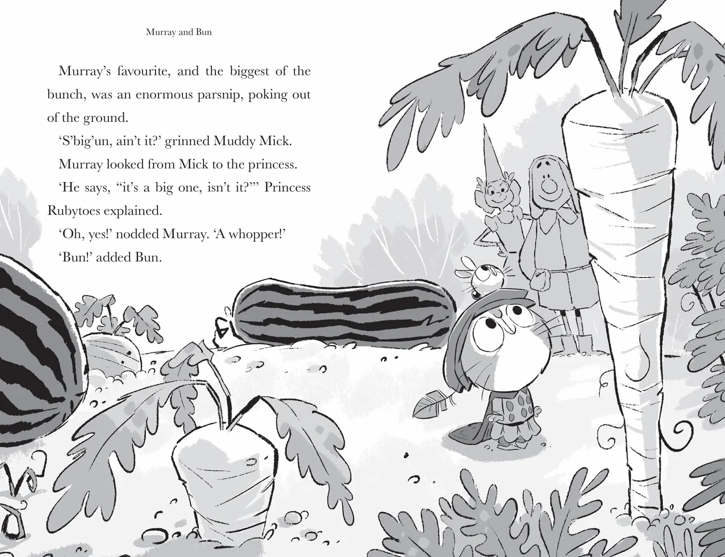 Murray the Knight: A new adventure in the funny series from bestselling artist Adam Stower: (2)