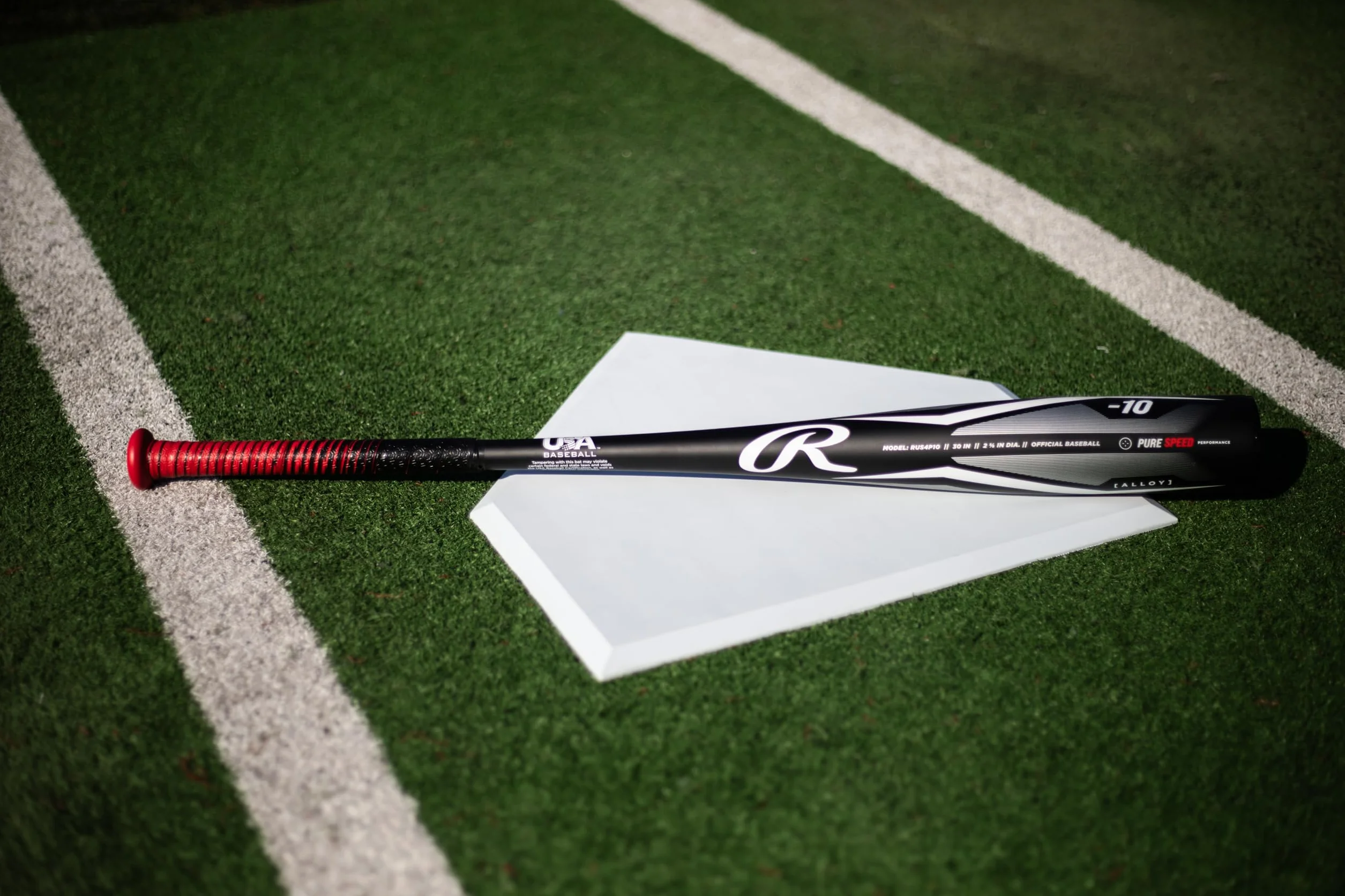 Rawlings Kij baseballowy Peak USA -5/-10/-11 Drop 2 5/20.3 cm beczka 1 szt.