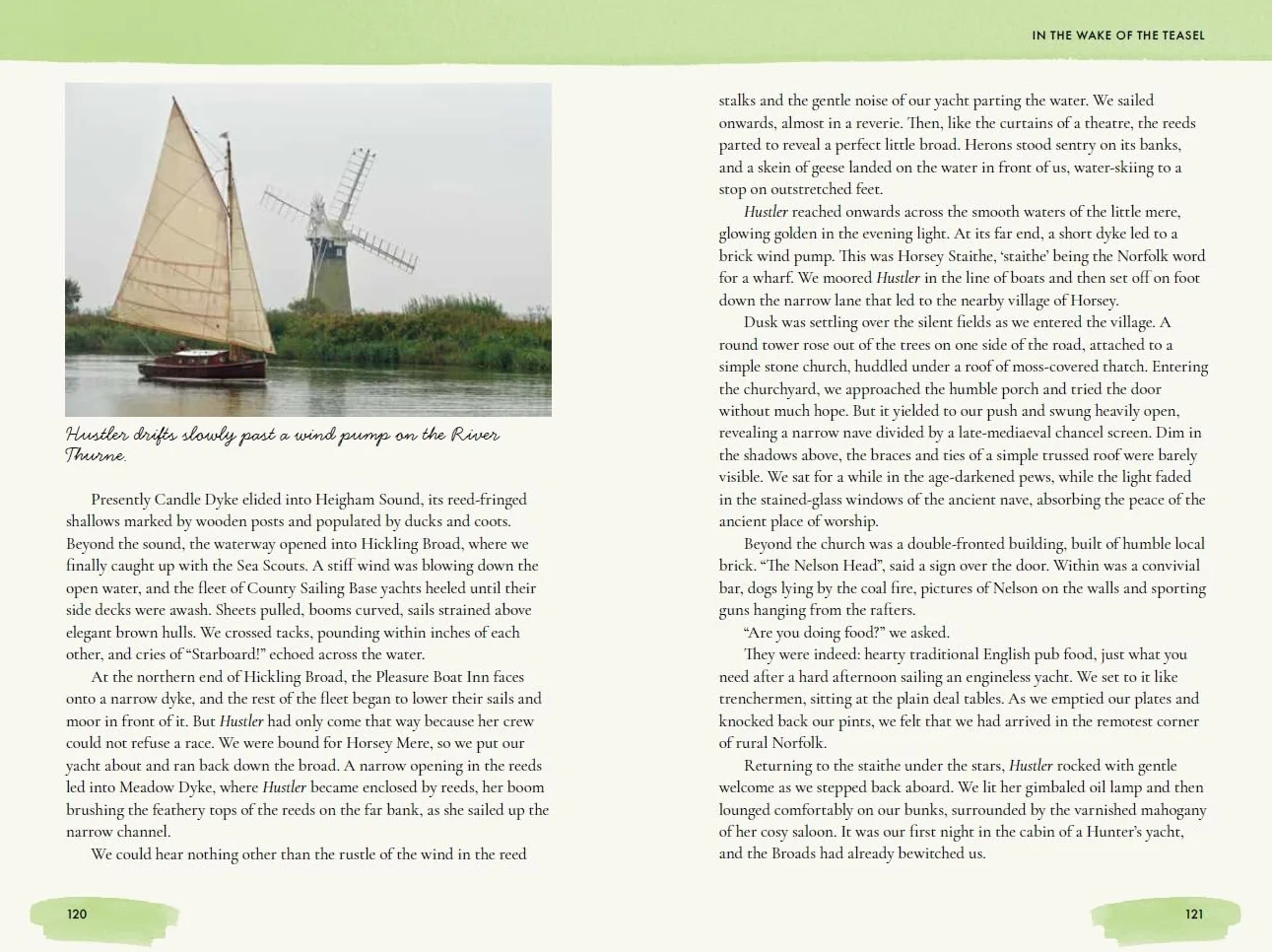 Sailing the Shallows: The lost art of cruising the coast in a small boat