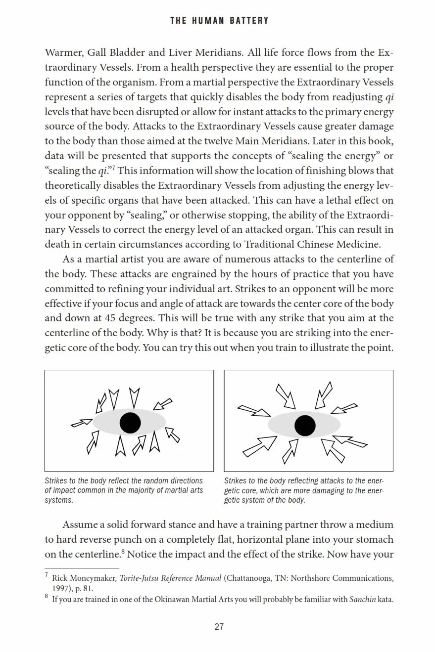 The 36 Deadly Bubishi Points: The Science and Techniques of Pressure Point Fighting - Defend Yourself Against Pressure Point Attacks!