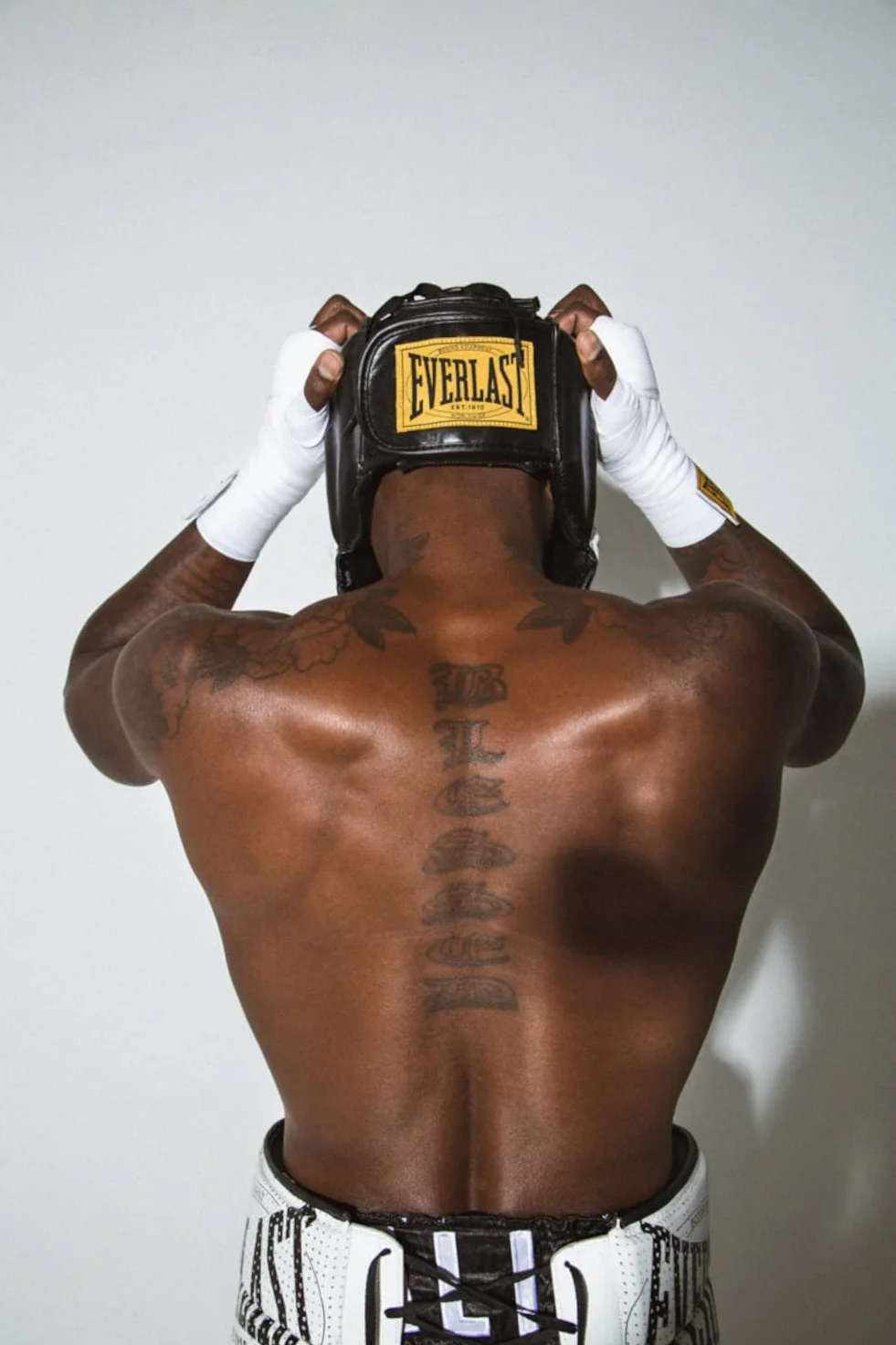 Everlast Unisex 120 wraps handwraps