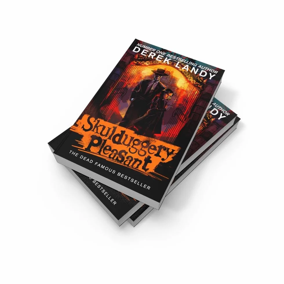 Skulduggery Pleasant: The Sunday Times bestselling dark fantasy adventure for children aged 11+: (1)