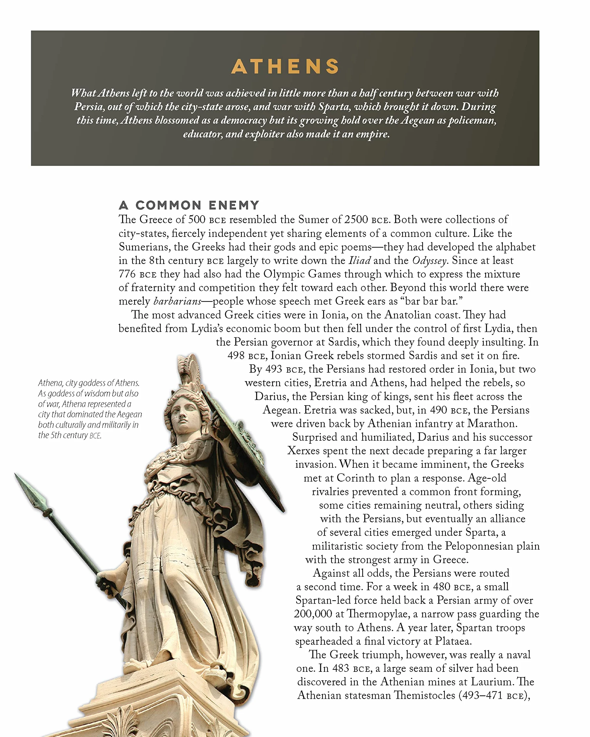 Atlas of Empires: The World's Civilizations from Ancient Times to Today