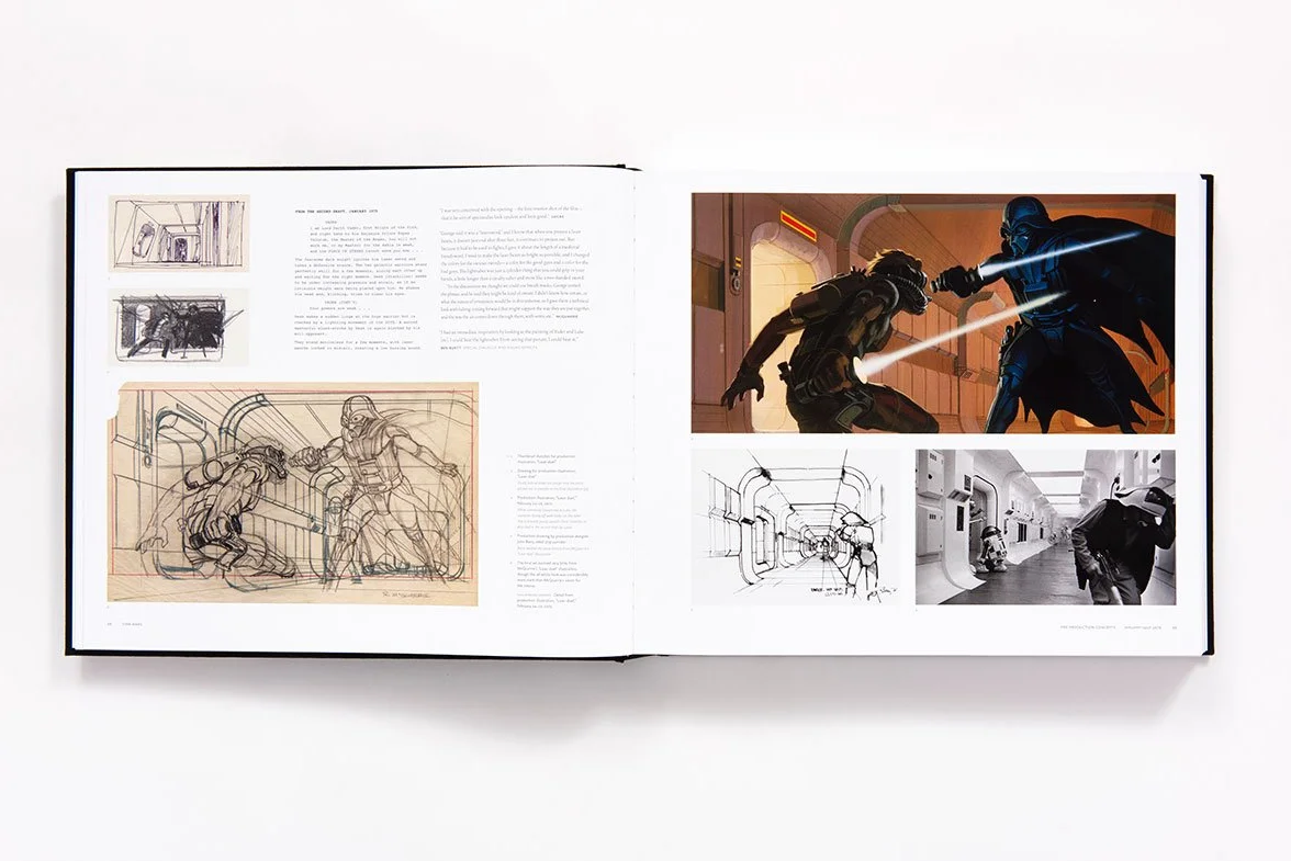 Star Wars Art : Ralph McQuarrie