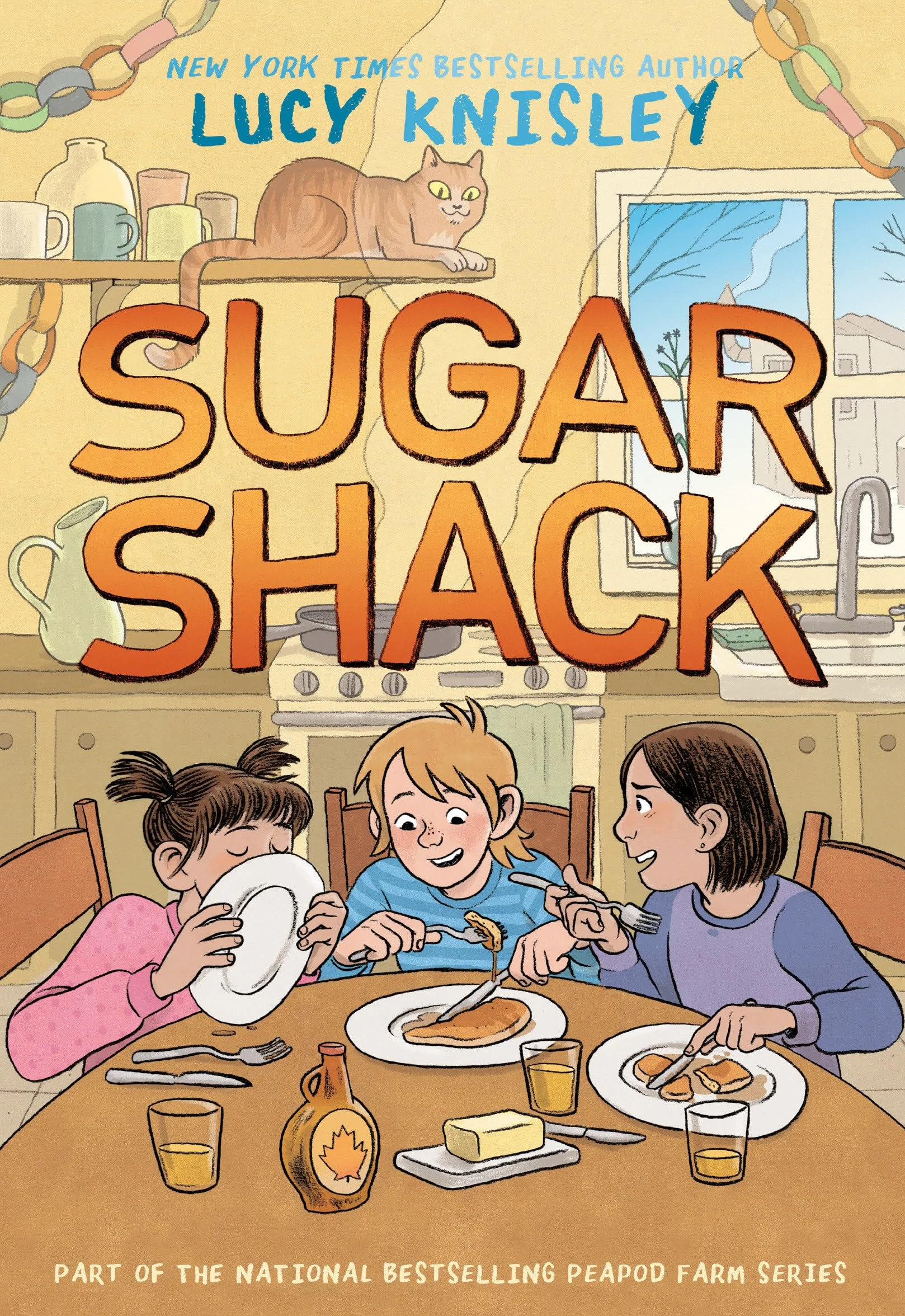Sugar Shack: (A Graphic Novel): 3