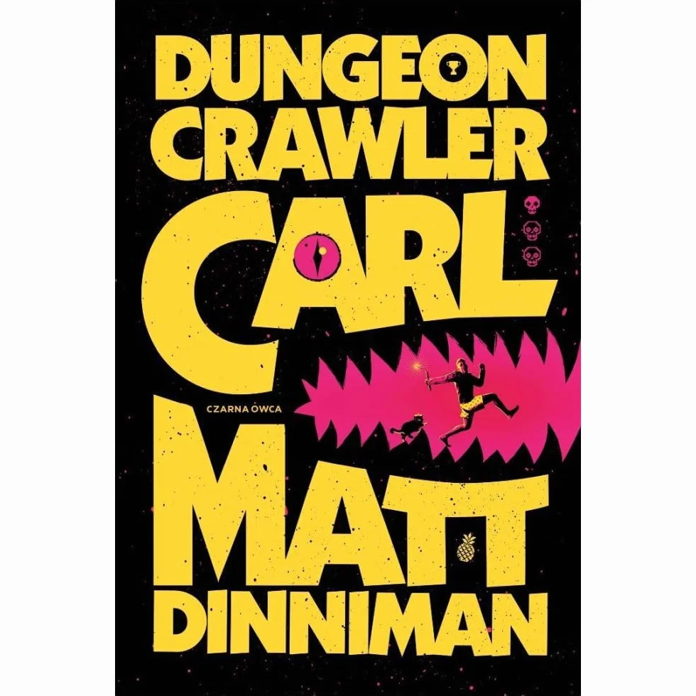 Dungeon Crawler Carl: 1