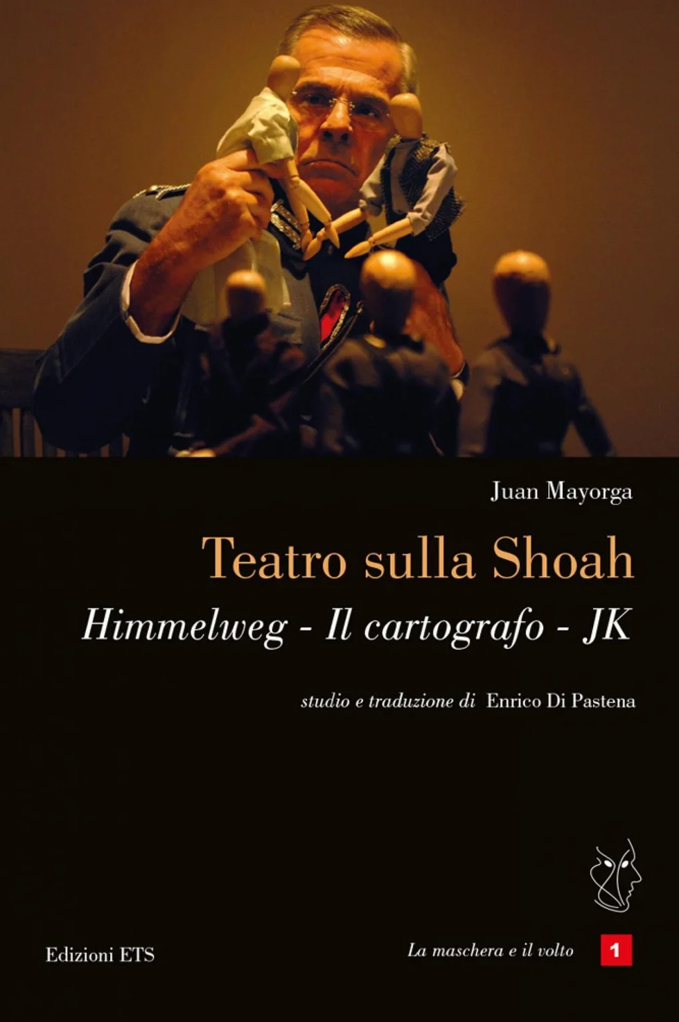 Teatro sulla Shoah. Himmelweg-Il cartografo-JK