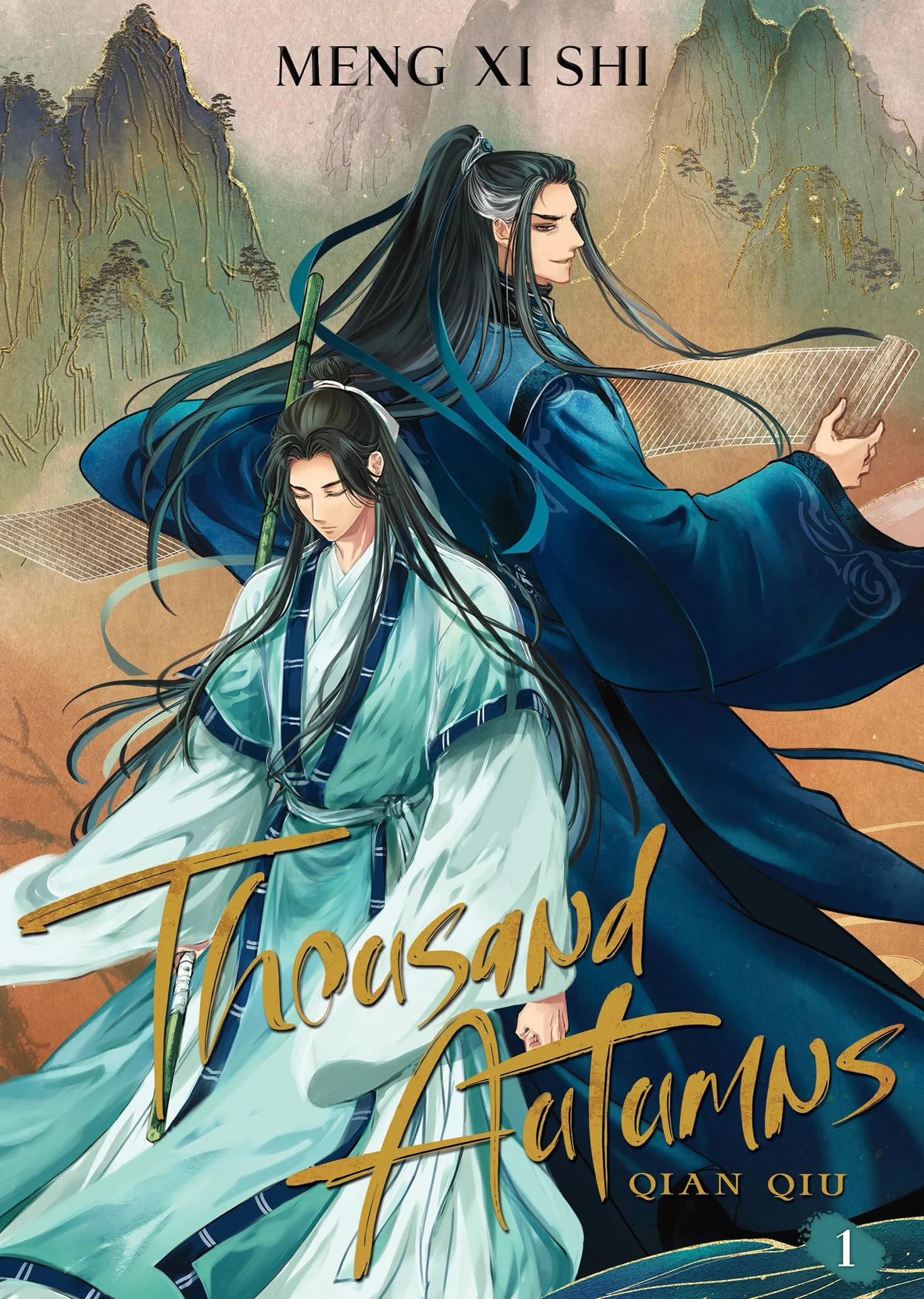 THOUSAND AUTUMNS QIAN QIU L NOVEL 01: 1