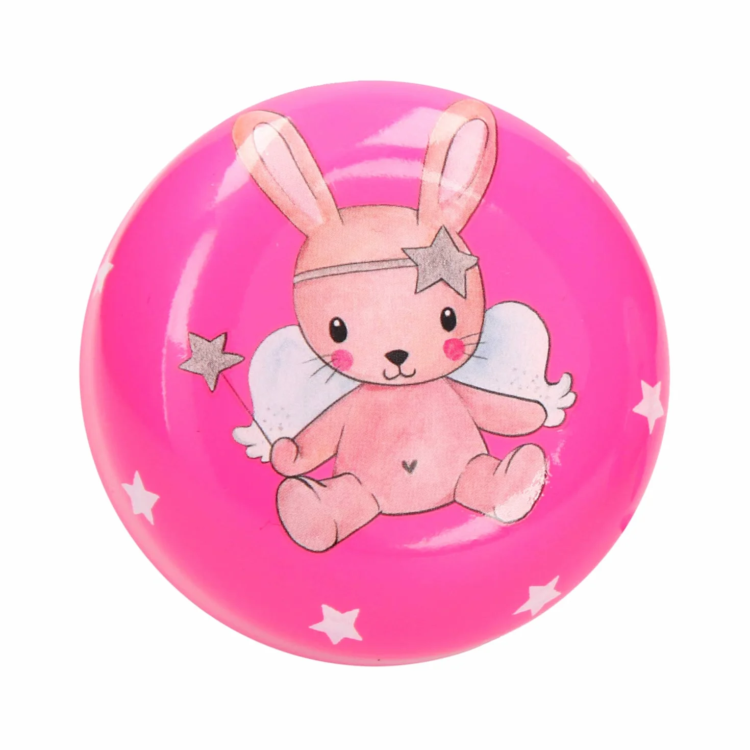 Depesche 6484 dzwonek rowerowy Princess Mimi, sortowany, kolorowy