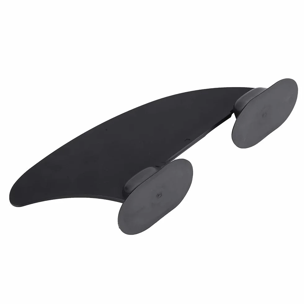 Kayak Fin Kayak Skeg Tracking Fin Surfboard Sup Fin Zintegrowane Punkty Mocowania Płetw Płetwy do Deski Surfingowej Akcesoria Zamienne do Deski Sup, Nadmuchiwanego Kajaka, Długiej Deski
