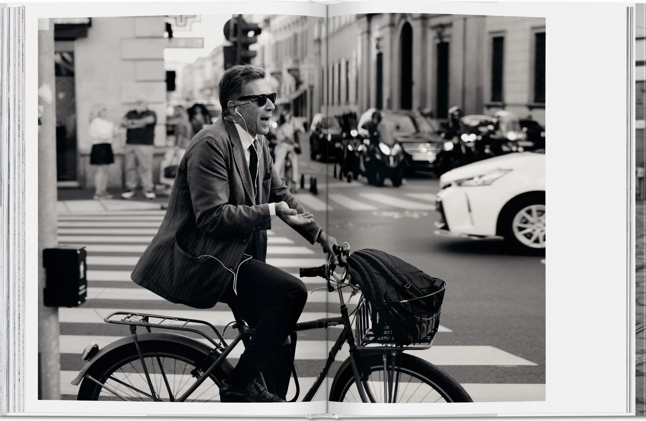 Scott Schuman: The Sartorialist MILANO