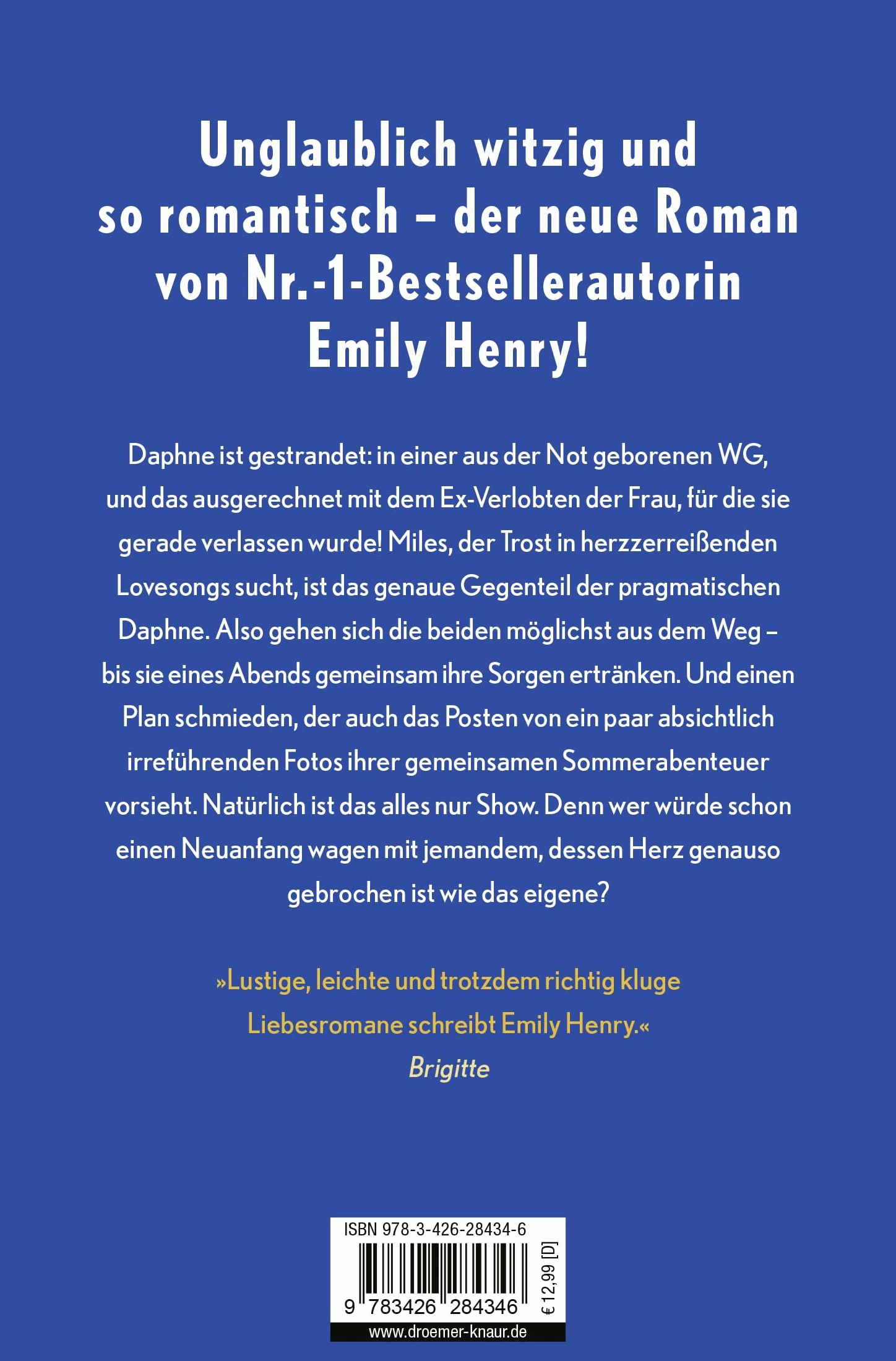 Funny Story: Roman | Eine Friends-to-lovers-Liebesgeschichte mit Humor und ganz großen Gefühlen