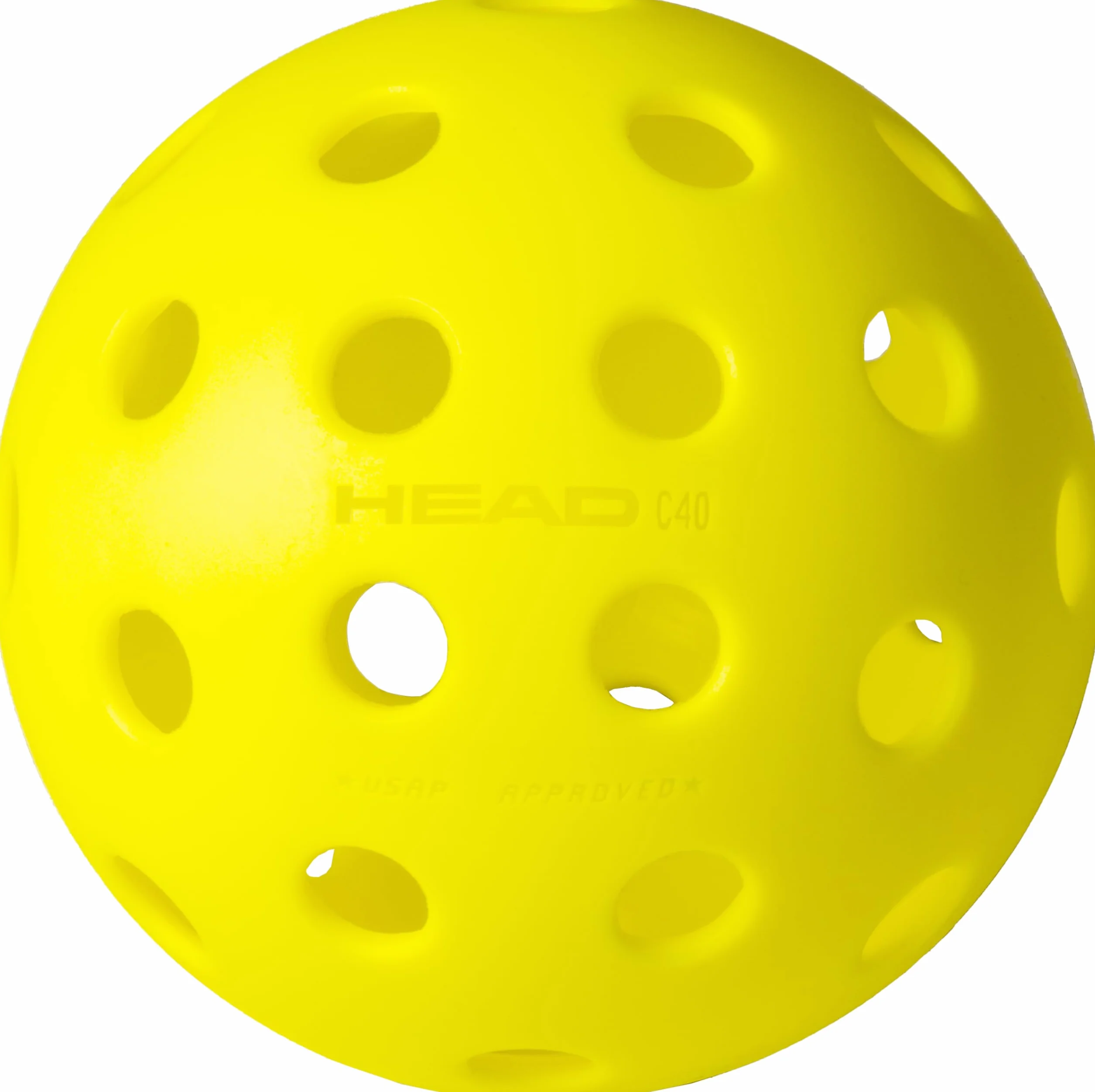 HEAD Championship 40 3B (outdoor) piłki do pickleball