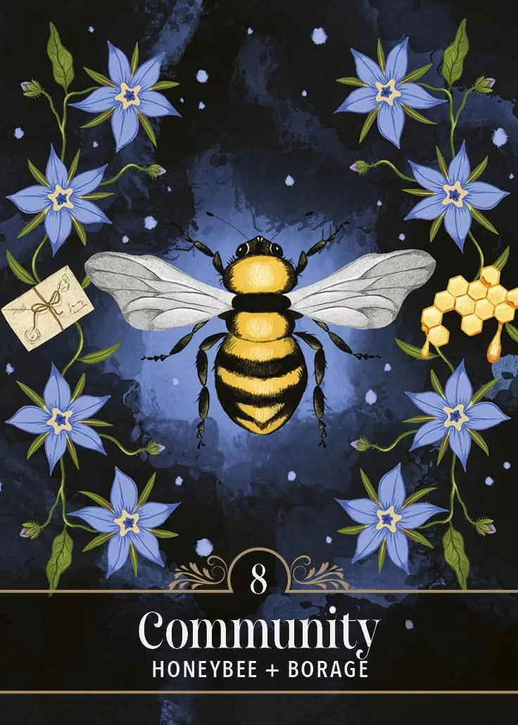 The Familiar Magic Pocket Oracle: A 44-Card Deck and Guidebook