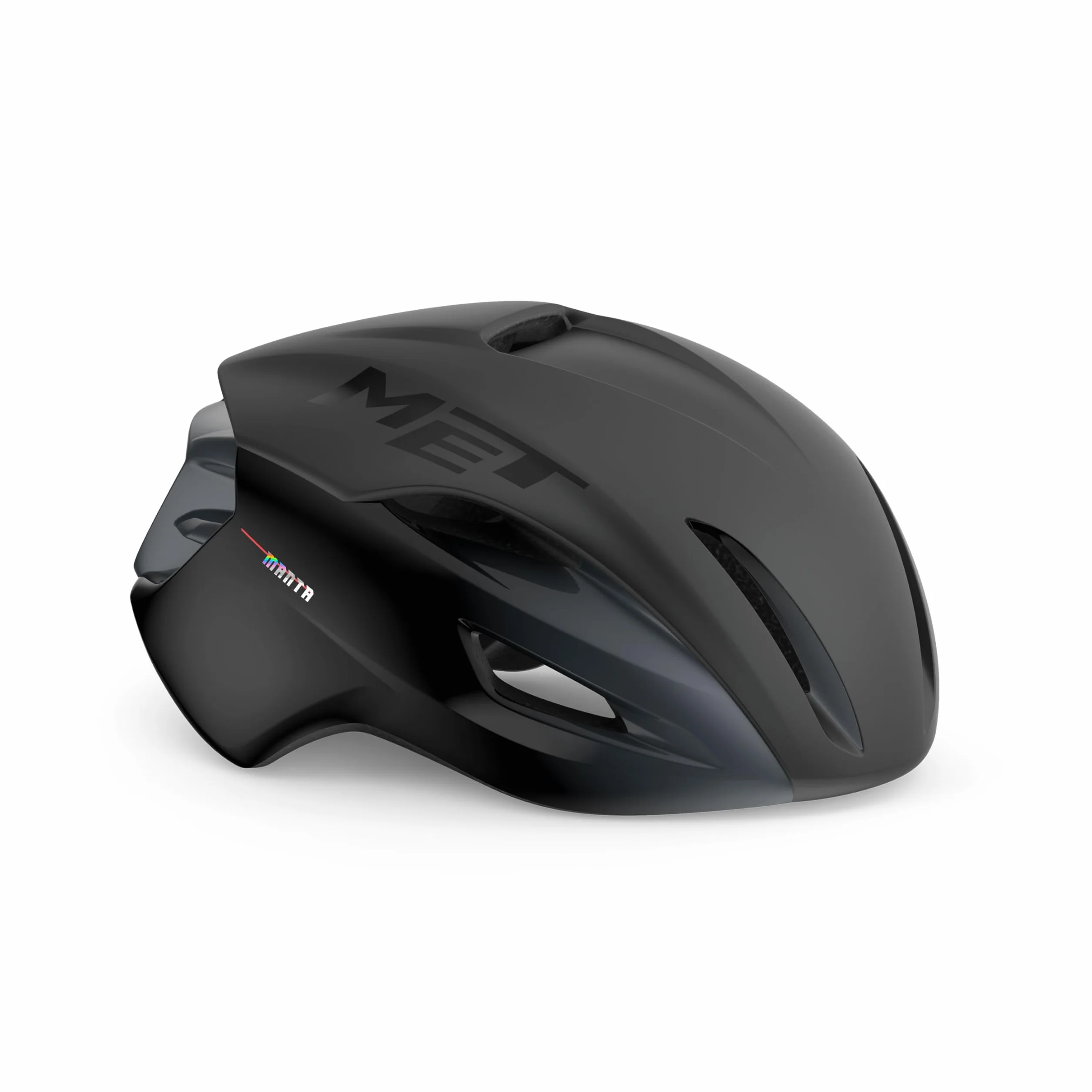 MET MIPS Kask Sportowy Czarny L