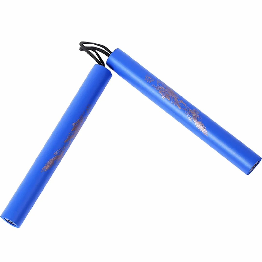 Nunchaku Pianka Sztuka Walki Piankowe Nunchakus dla Dzieci i Początkujących