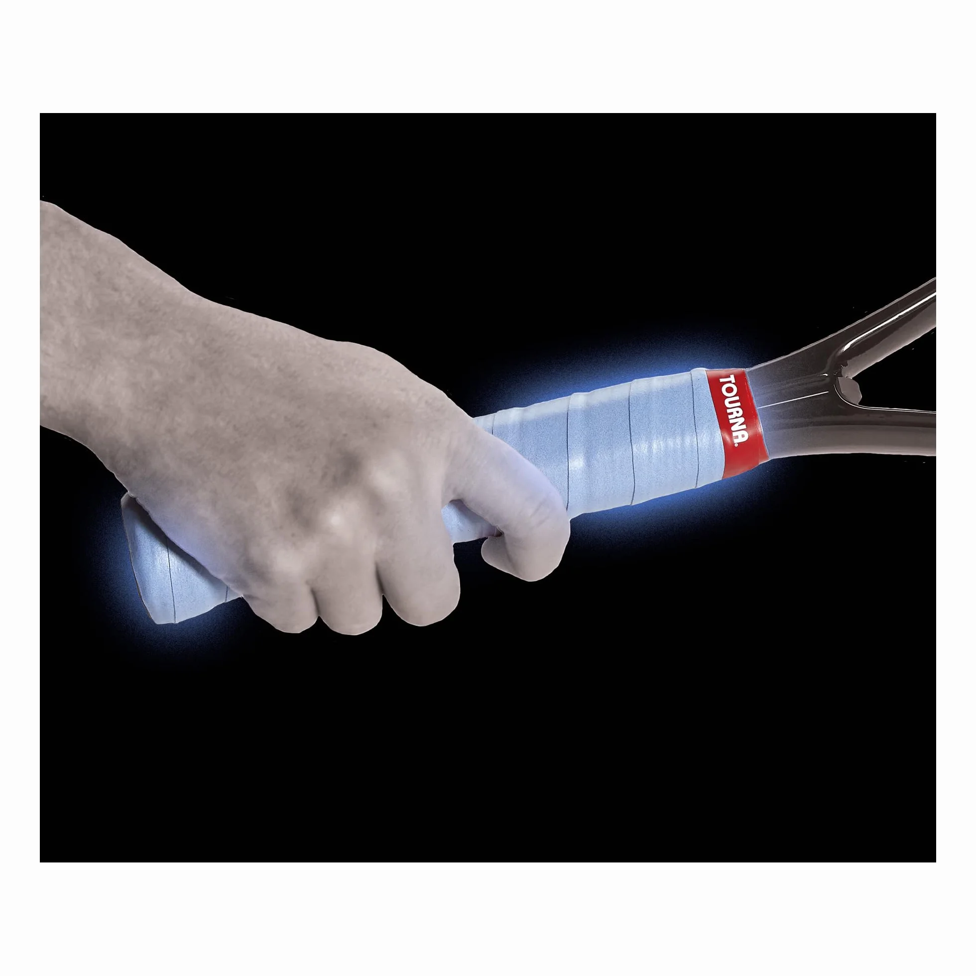 Tourna Mega Tac Extra Tacky Overgrip 10-pak
