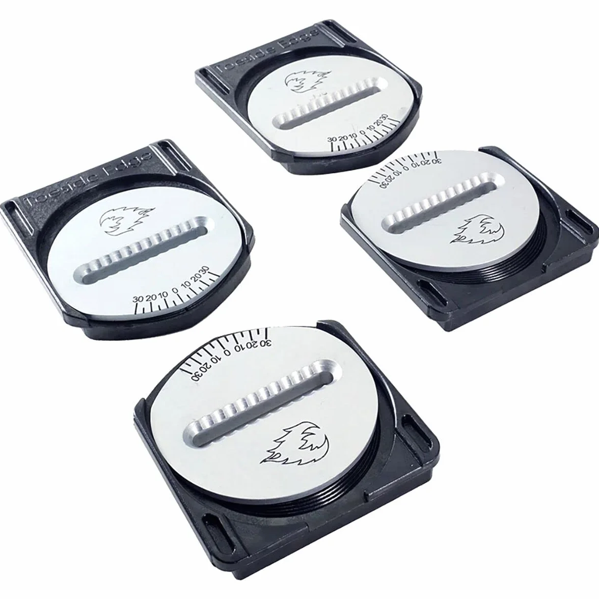 Spark R and D Spark Pucks Standard 2023 Black