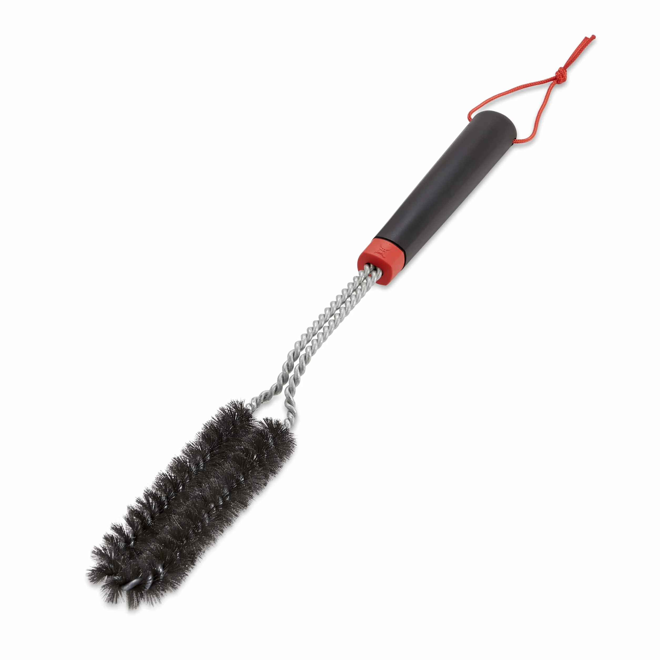 Weber Zestaw Czyszczenia Grili Emaliowanych, z: 3 Szczotki do Grilla, Środek do Czyszczenia Rusztu i Emalii, Spray Antyprzywierający, Ścierka Mikrofibrowa, Skrobaczka, 2 Gąbki do Czyszczenia (18284)