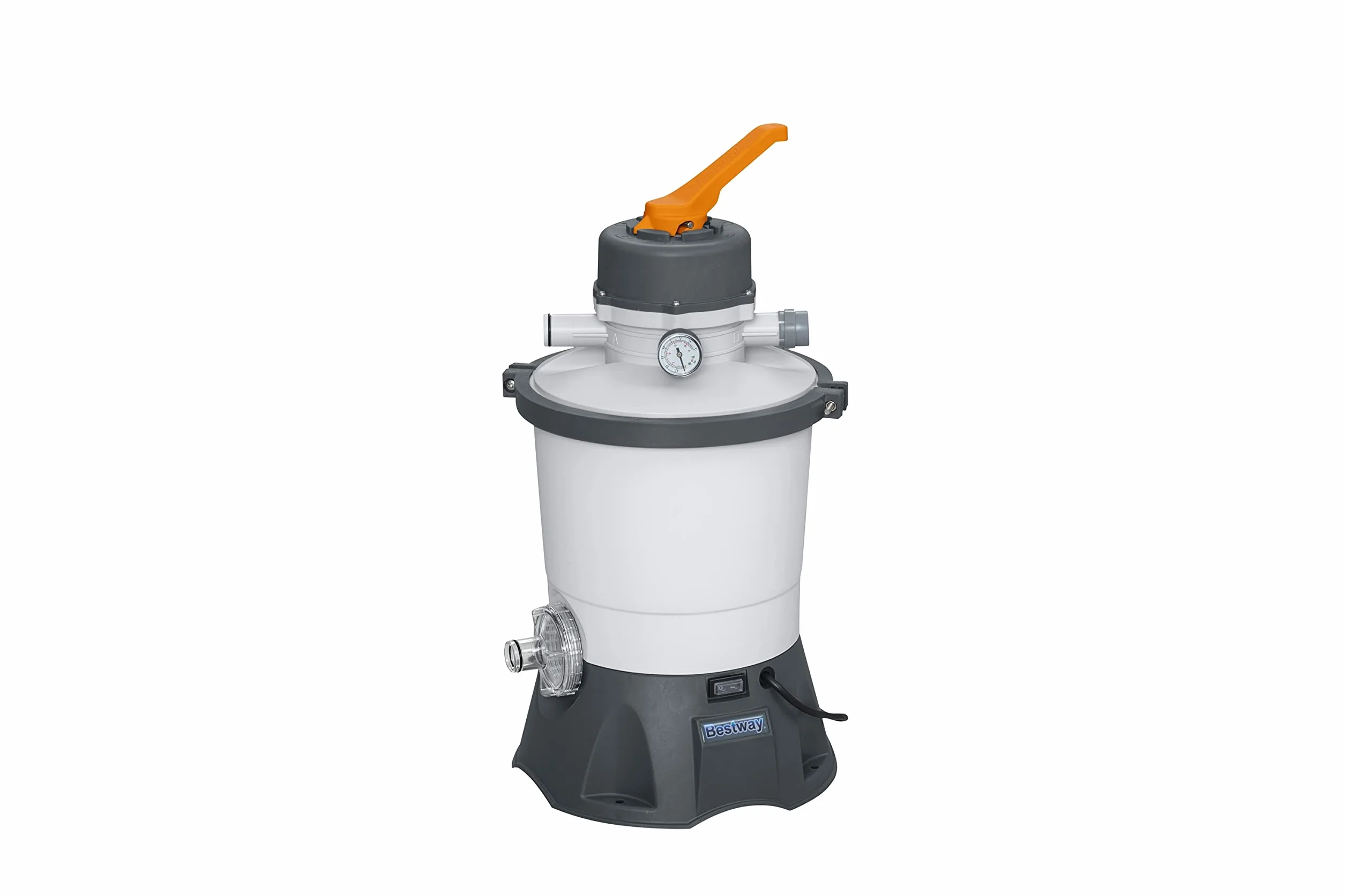 Bestway Flowclear Pompa Filtracyjna, Wielokolorowy, 3 028 litrów