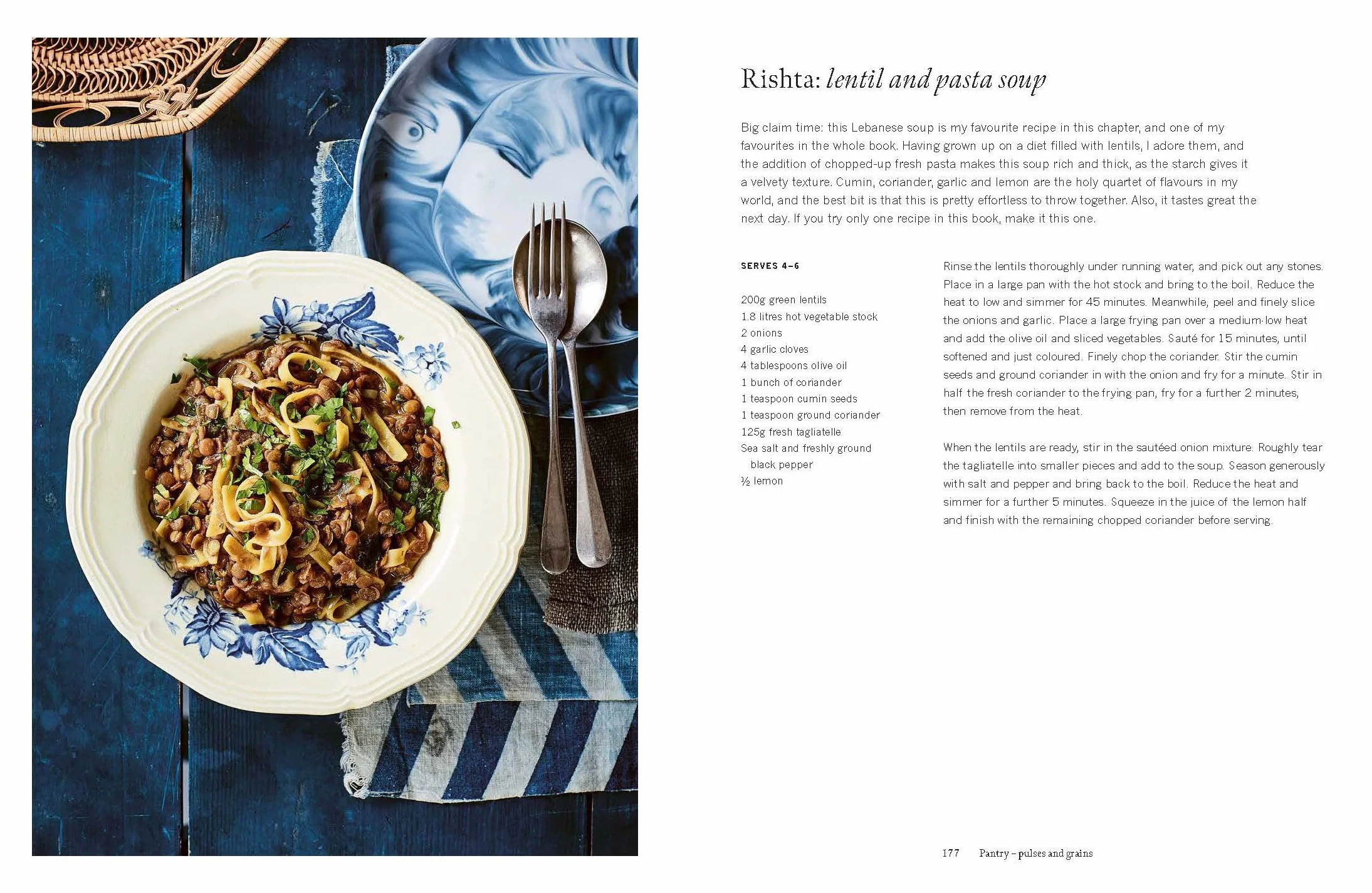 Nistisima: The secret to delicious Mediterranean vegan food, the Sunday Times bestseller and voted OFM Best Cookbook