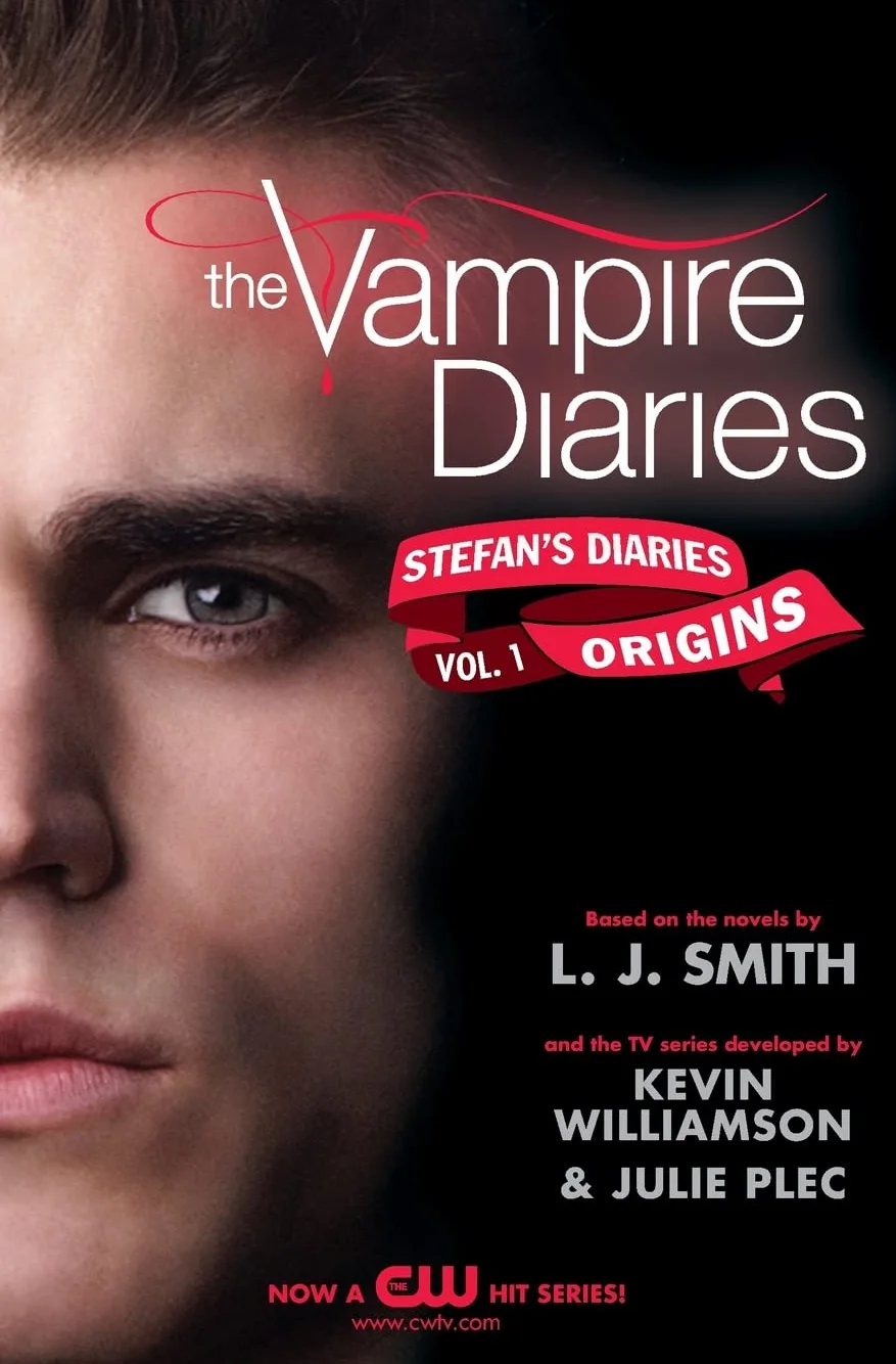 The Vampire Diaries: Stefan's Diaries #1: Origins