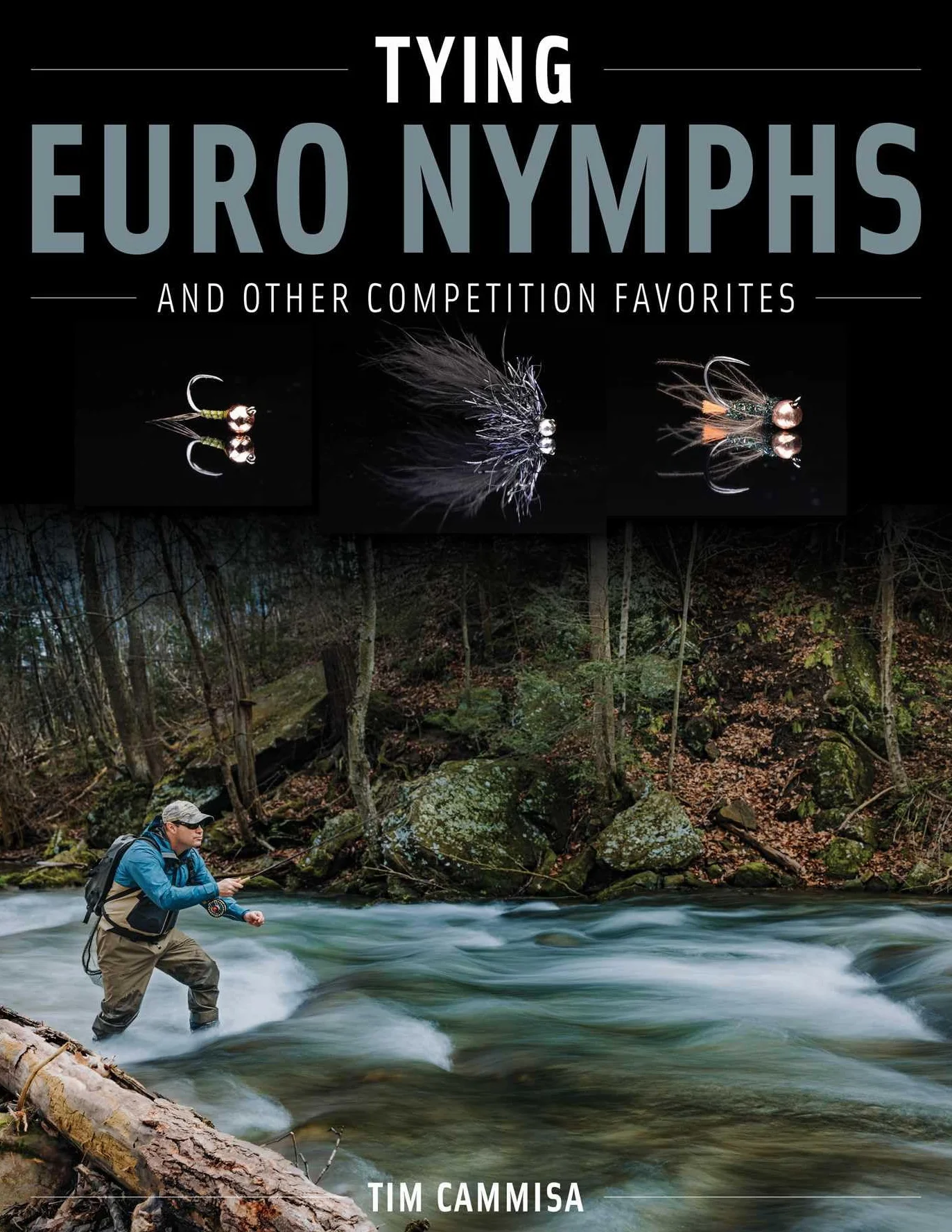 Tying Euro Nymphs and Other Competition Favorites