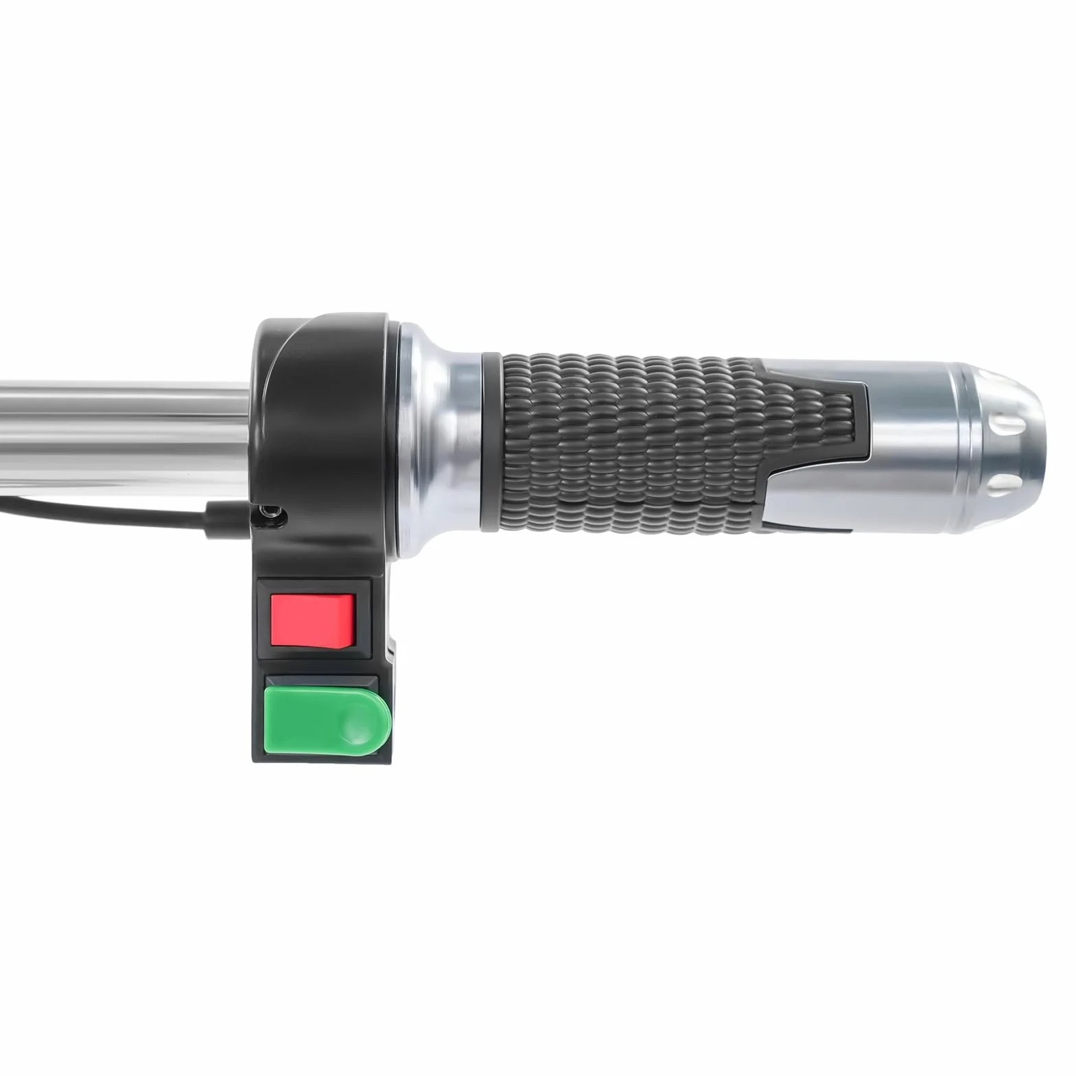 Elektryczny silnik zaburtowy 1500 W, 12-24 V, bezszczotkowy, z wyświetlaczem LED i regulacją ciągłą, elektryczny silnik do łodzi dla łodzi o długości od 2 do 4,5 m