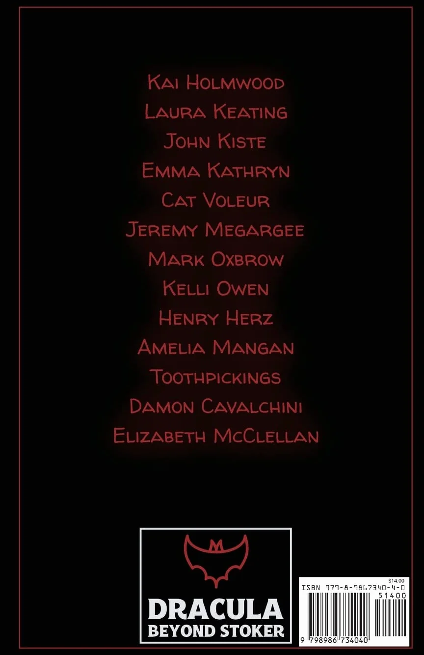 Dracula Beyond Stoker Issue 2