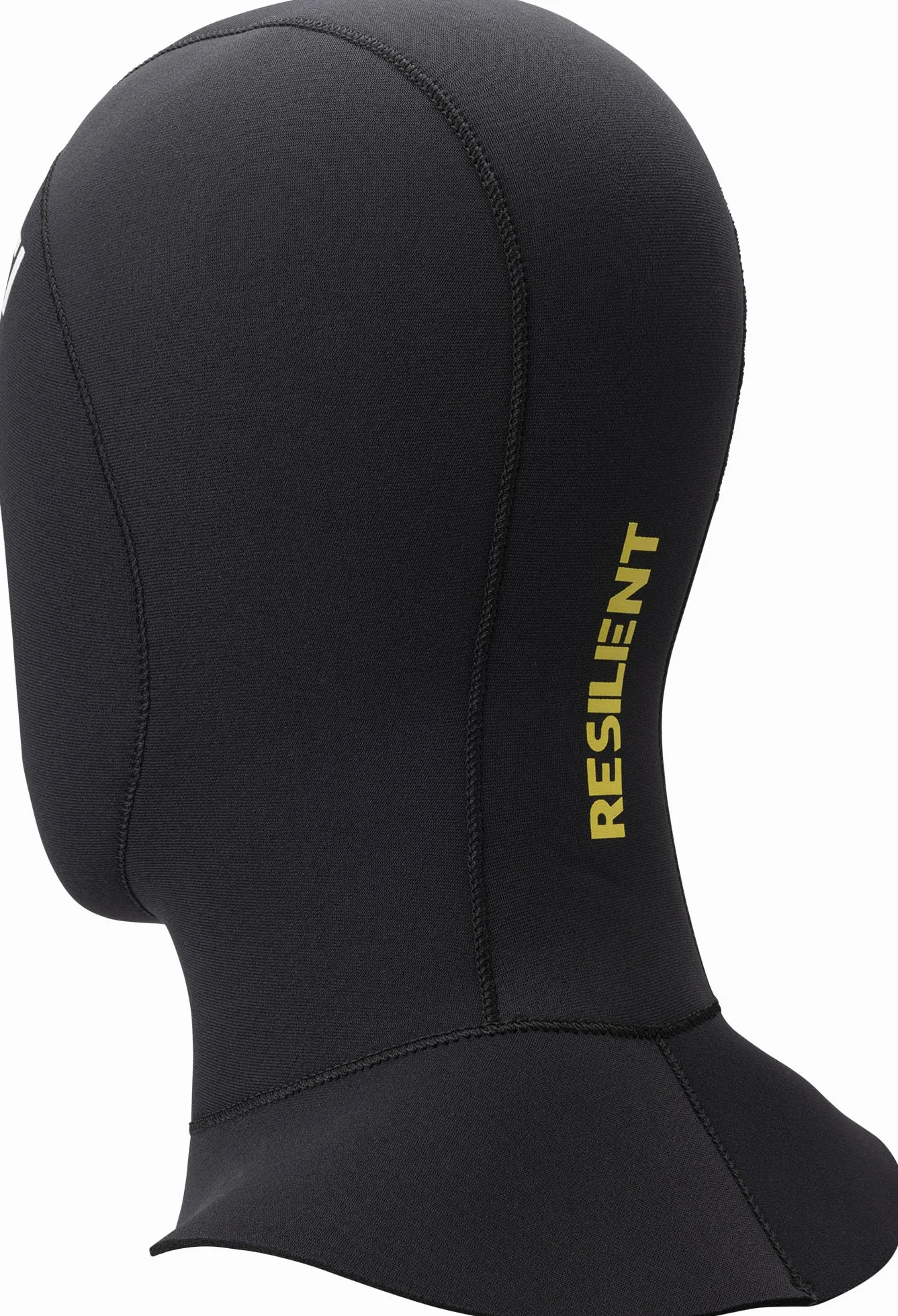 CRESSI Kaptur 3 mm XL Czarny Neopren Do Nurkowania Snorkelingu