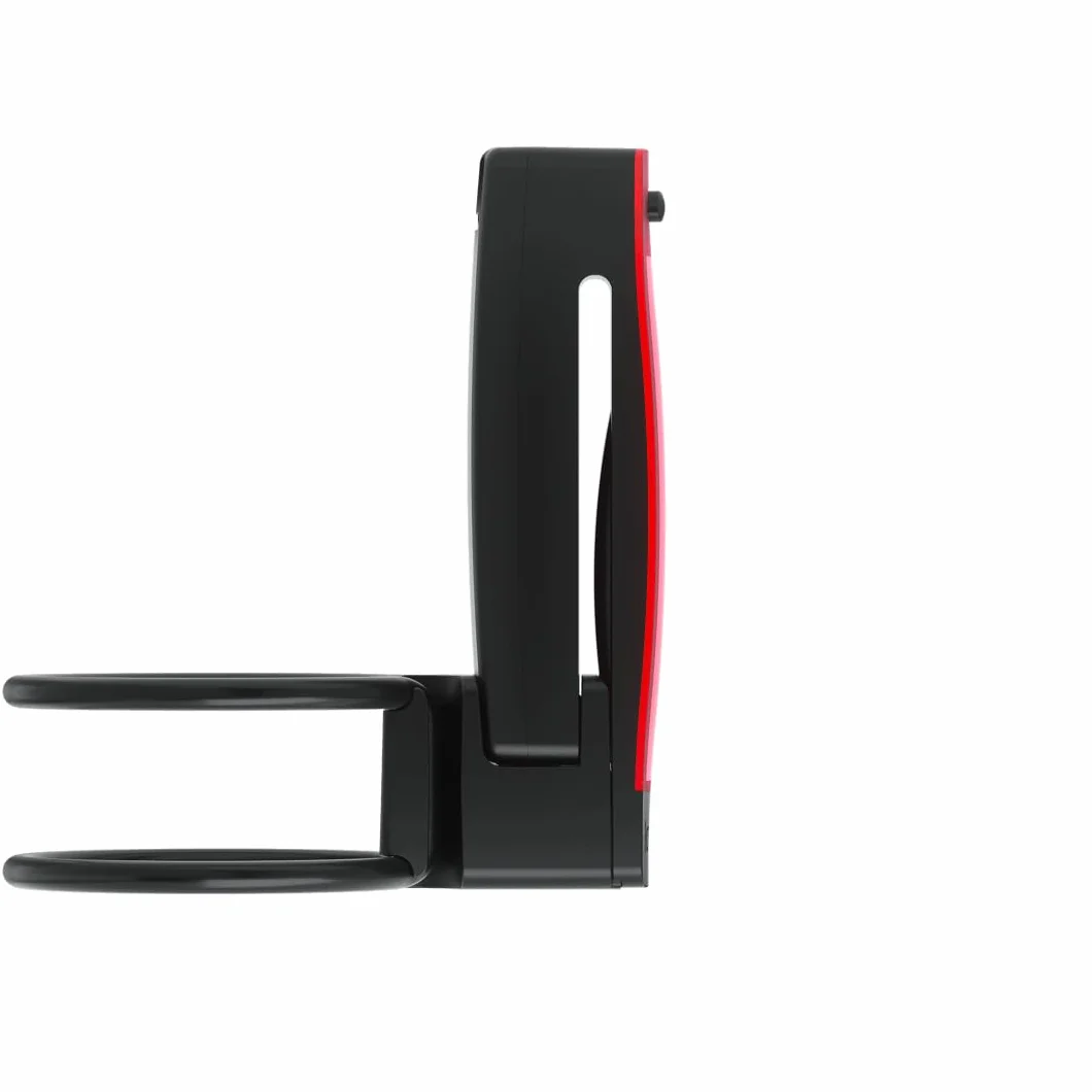 Knog Plus Oświetlenie dla dorosłych, czarne
