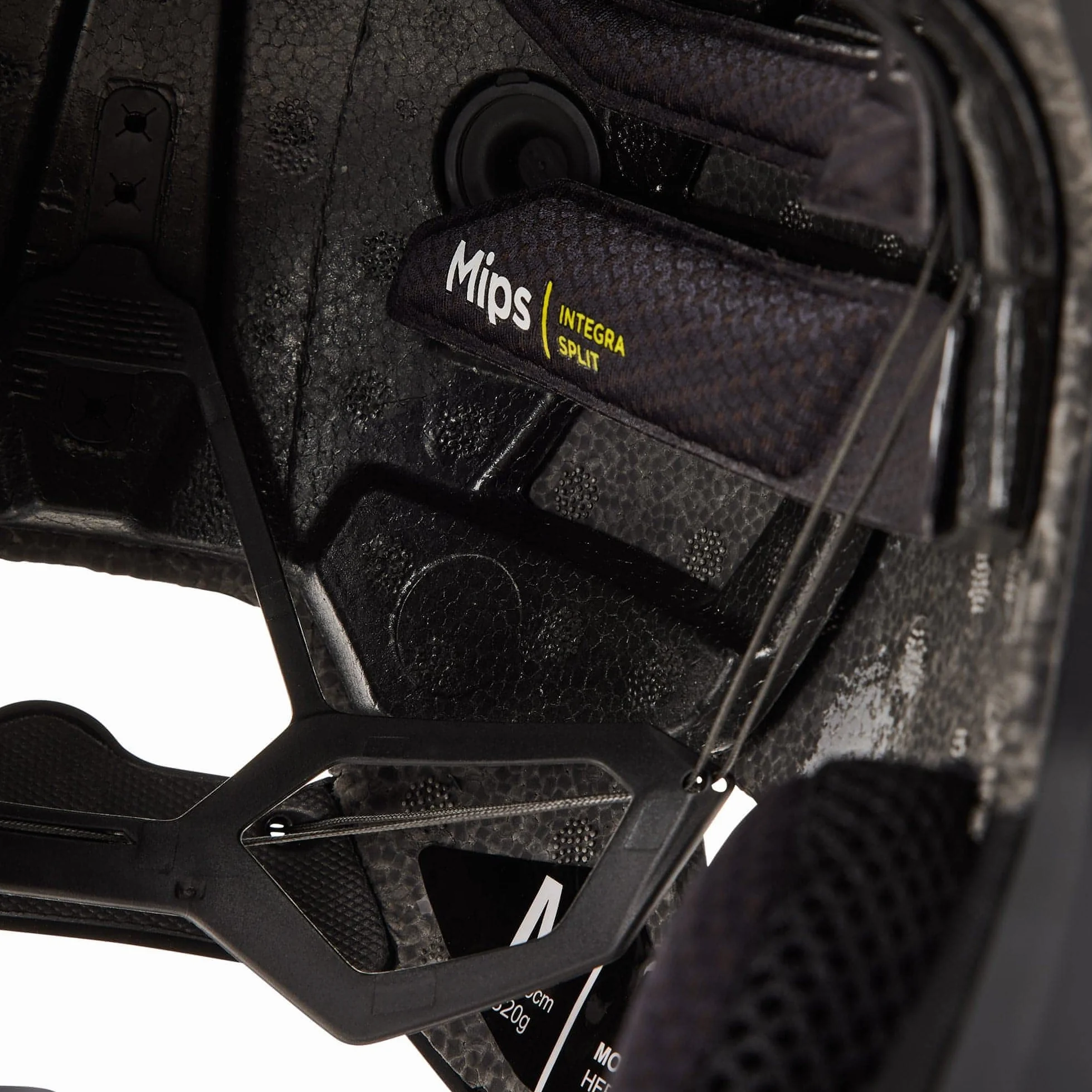 Fox Proframe RS Kask Rowerowy Matte Black CE S