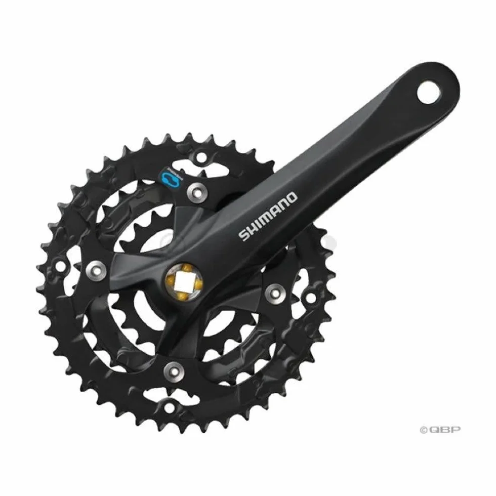 Shimano Acera FC M361 Square 7/8 Speed Chainset