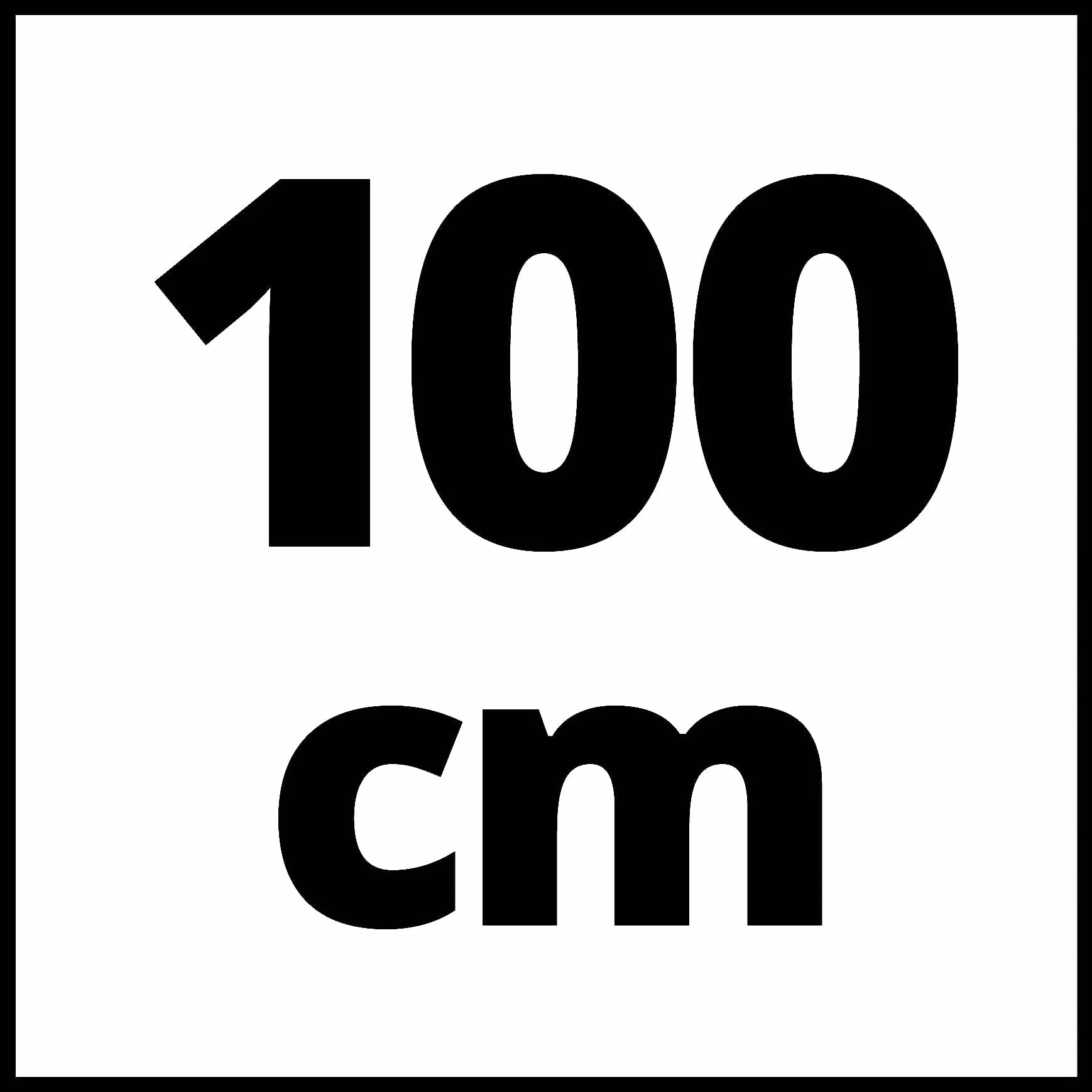 Oryginalne Einhell przedłużenie świdra ziemnego do GP-EA 18/150 Li BL (akcesorium do akumulatorowego świdra ziemnego Einhell GP-EA 18/150 Li BL, dł. 100 cm)