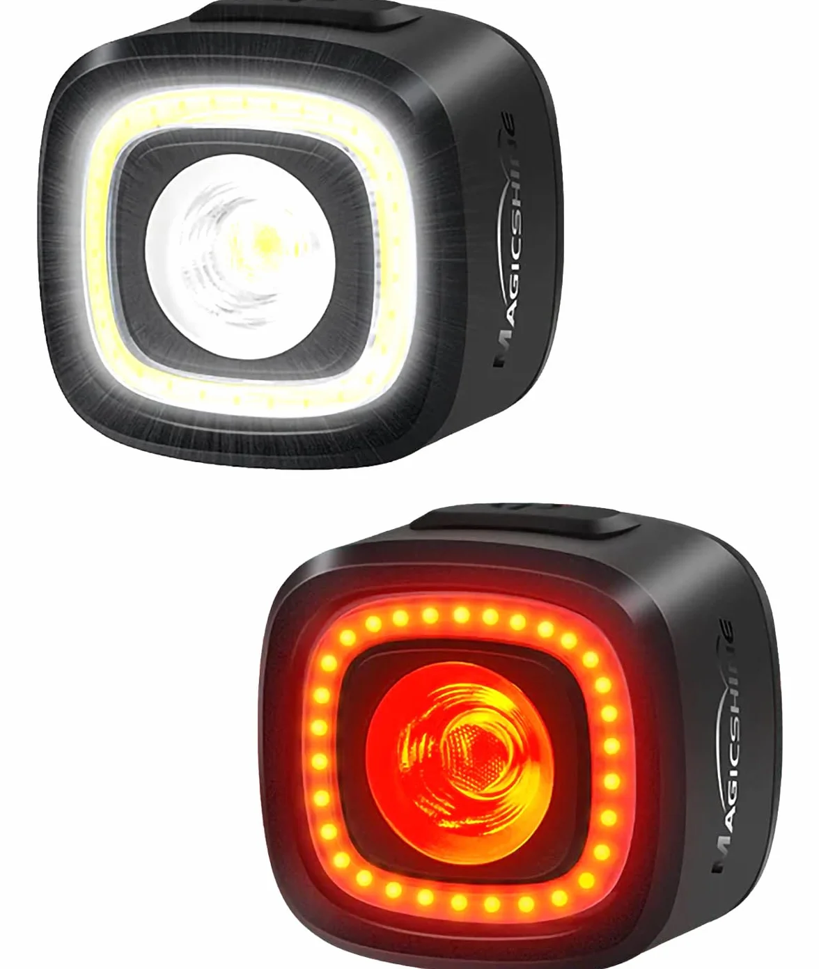 MagicShine Seemee 150 FL TL LED przednie i tylne światła