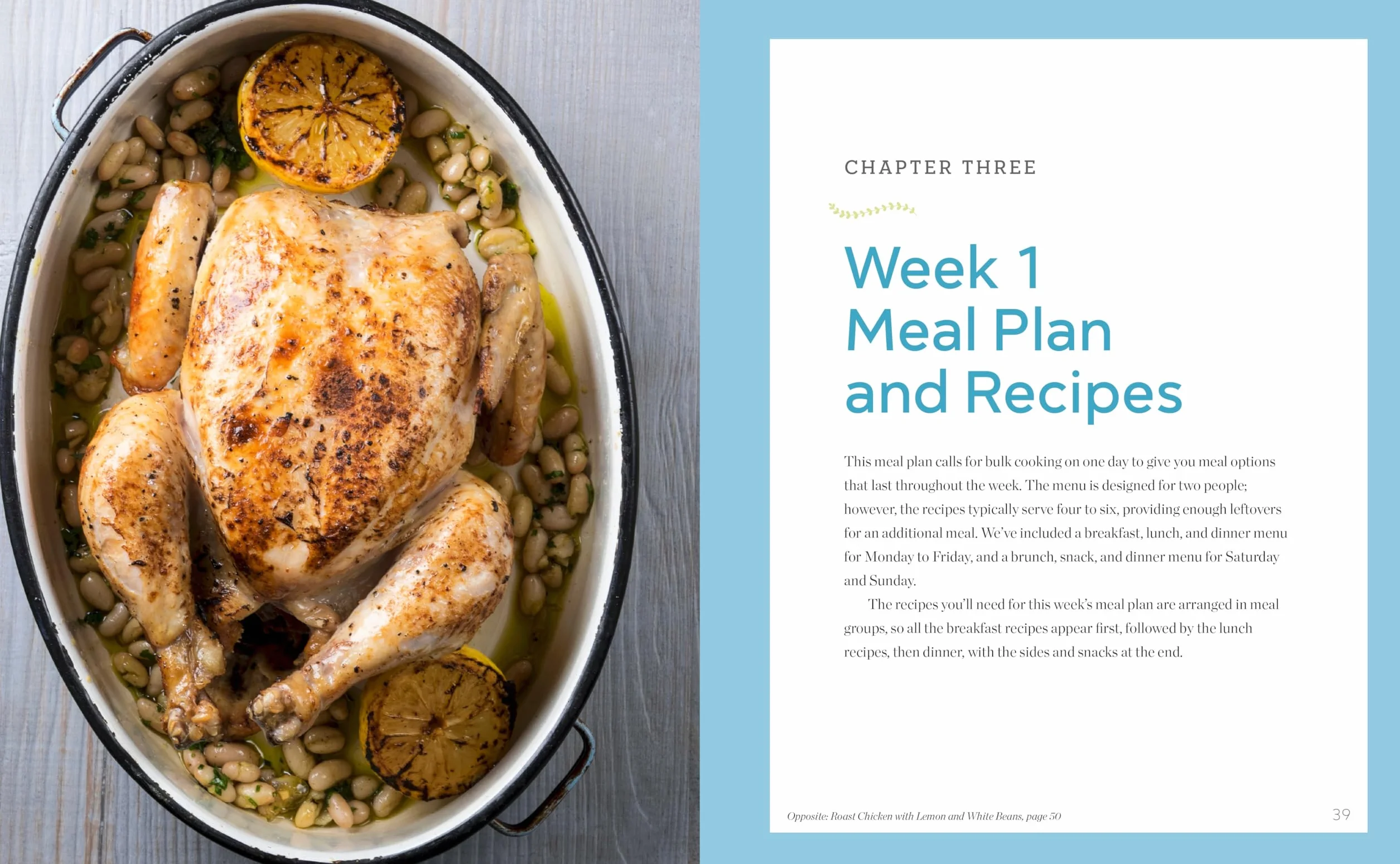 The Complete Anti-Inflammatory Diet for Beginners: A No-Stress Meal Plan with Easy Recipes to Heal the Immune System