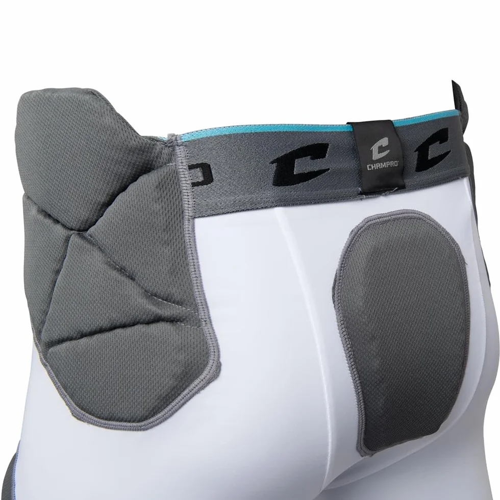 CHAMPRO Man-Up 7-Pad zintegrowany pas