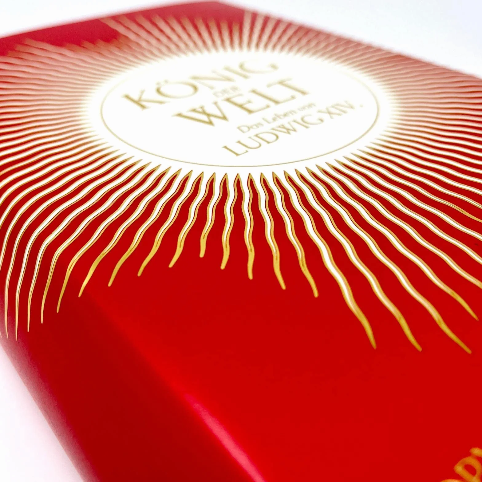 König der Welt: Das Leben von Ludwig XIV. | Mitreißend erzählt und opulent ausgestattet
